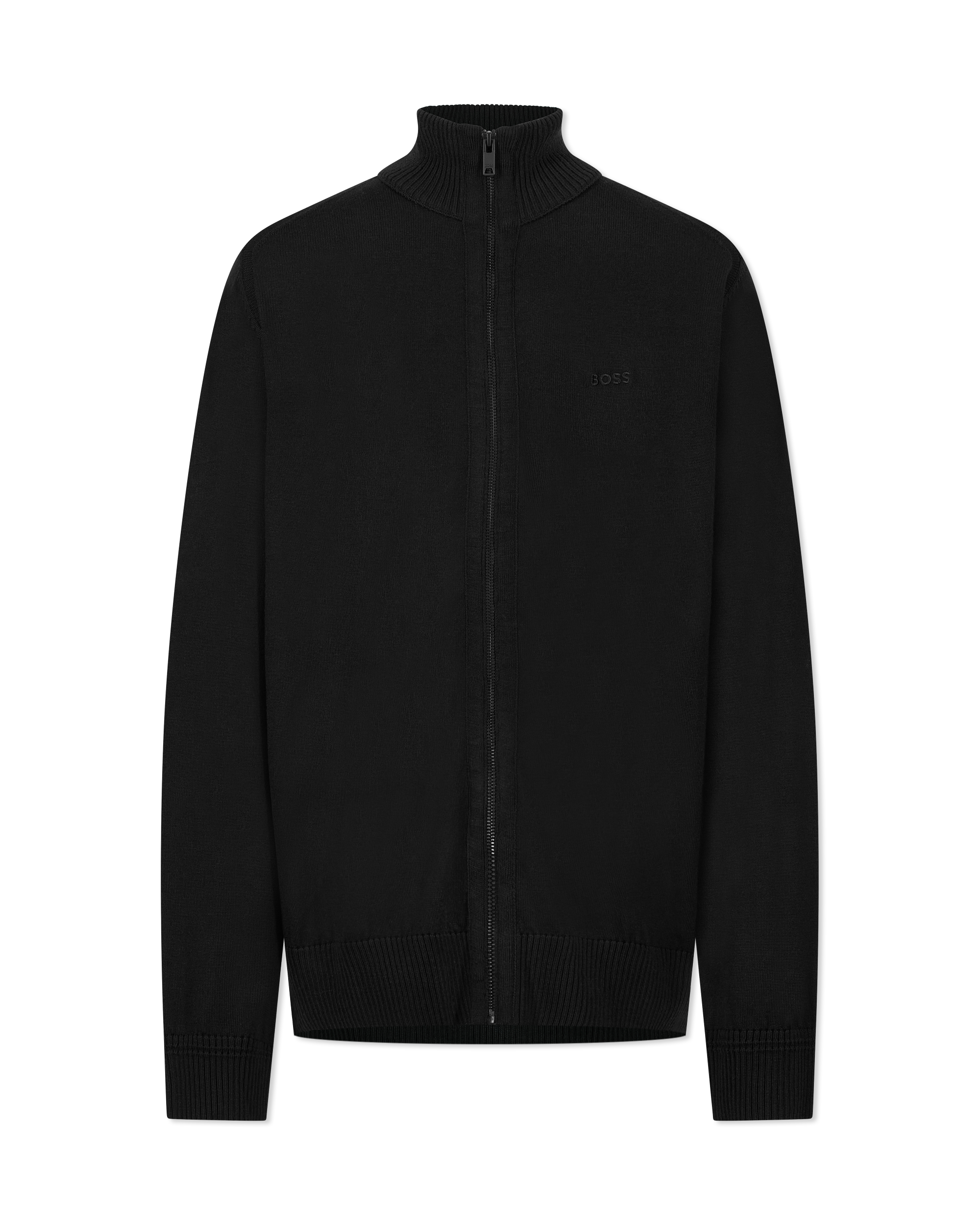 Avac FZ Zip-Up Sweater