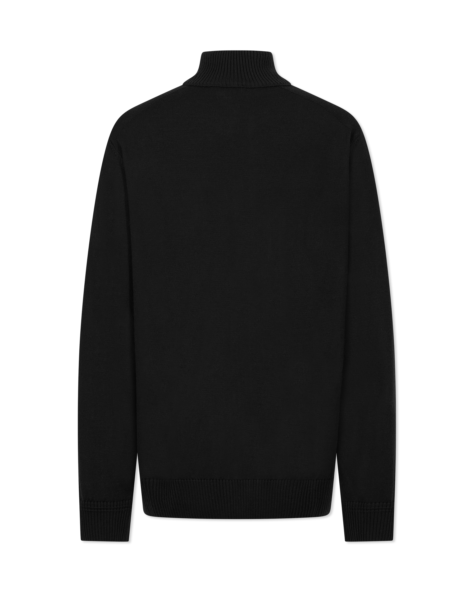 Avac FZ Zip-Up Sweater