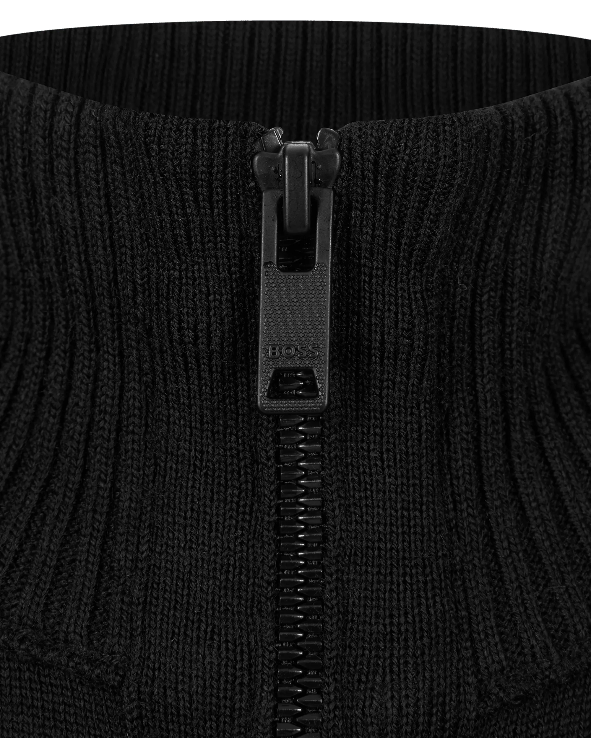 Avac FZ Zip-Up Sweater