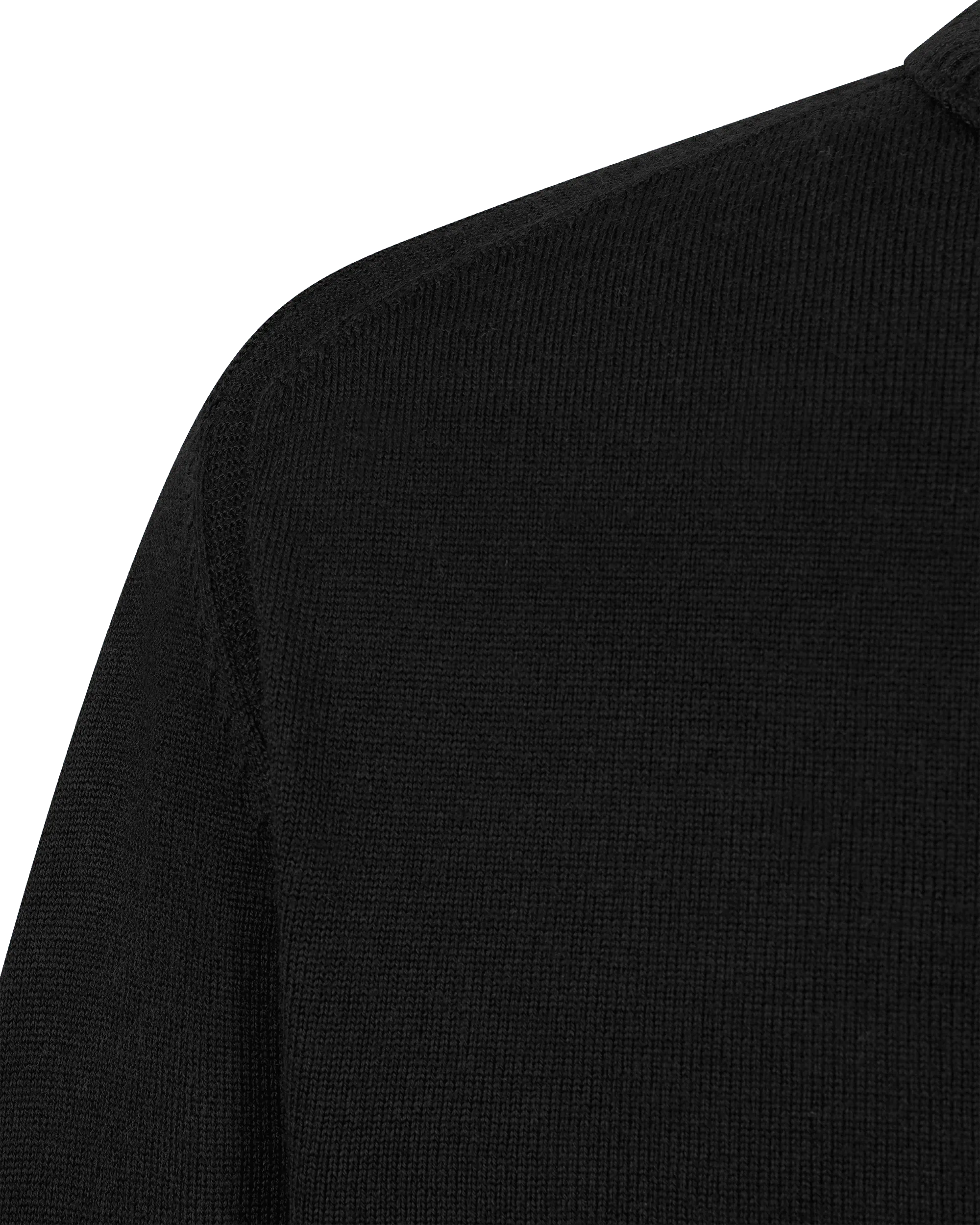 Avac FZ Zip-Up Sweater