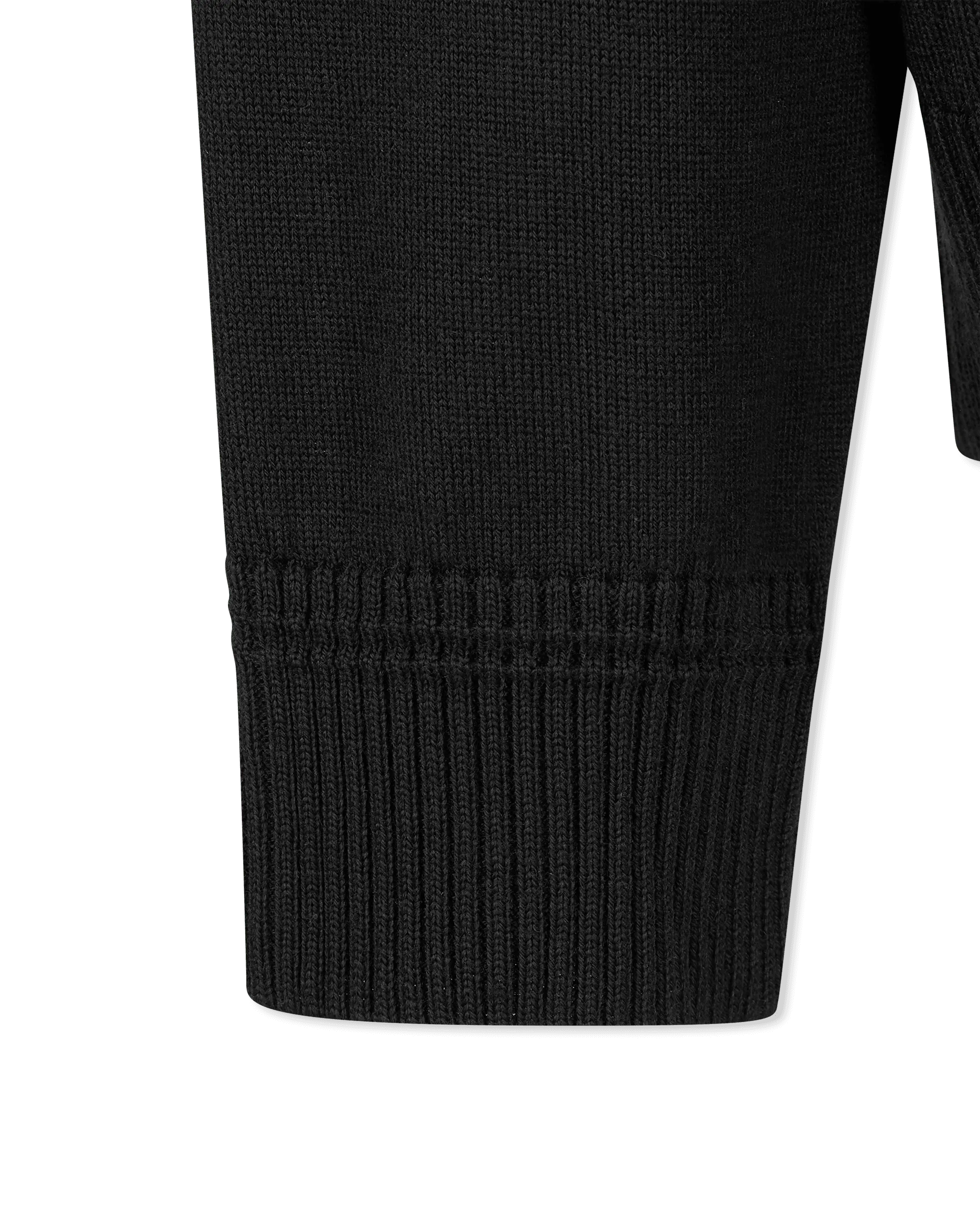 Avac FZ Zip-Up Sweater