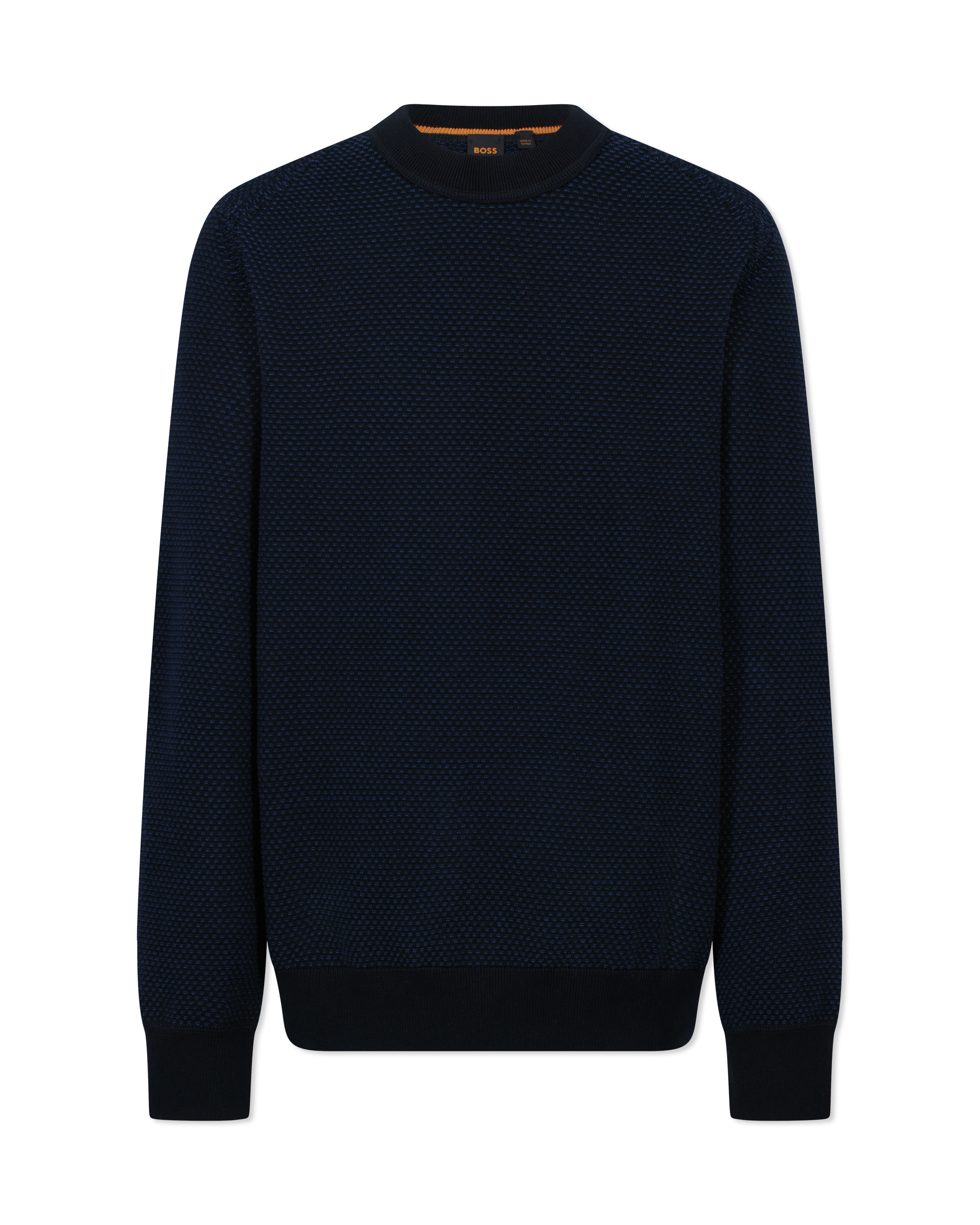 Kapoksi Two-Tone Sweater