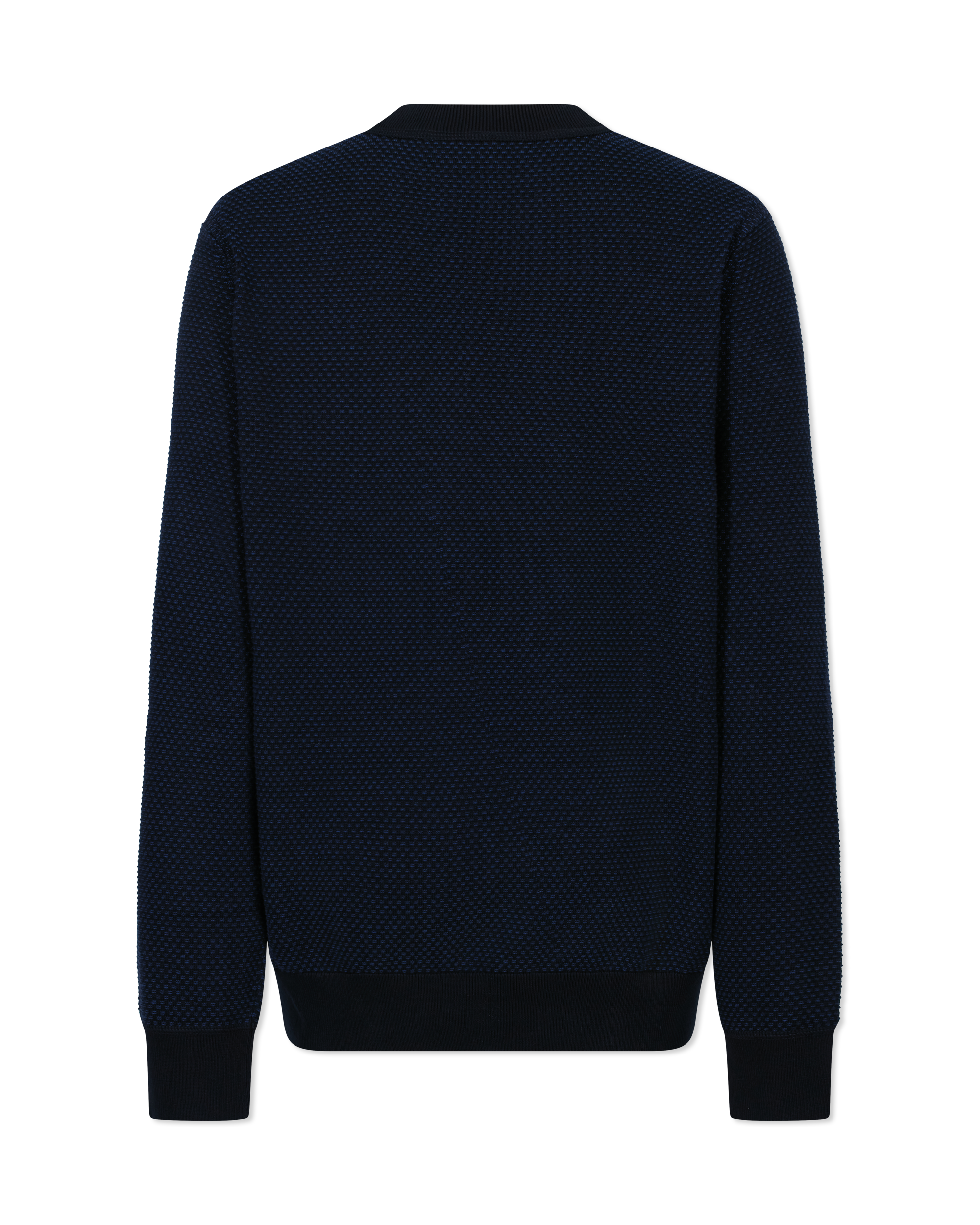 Kapoksi Two-Tone Sweater