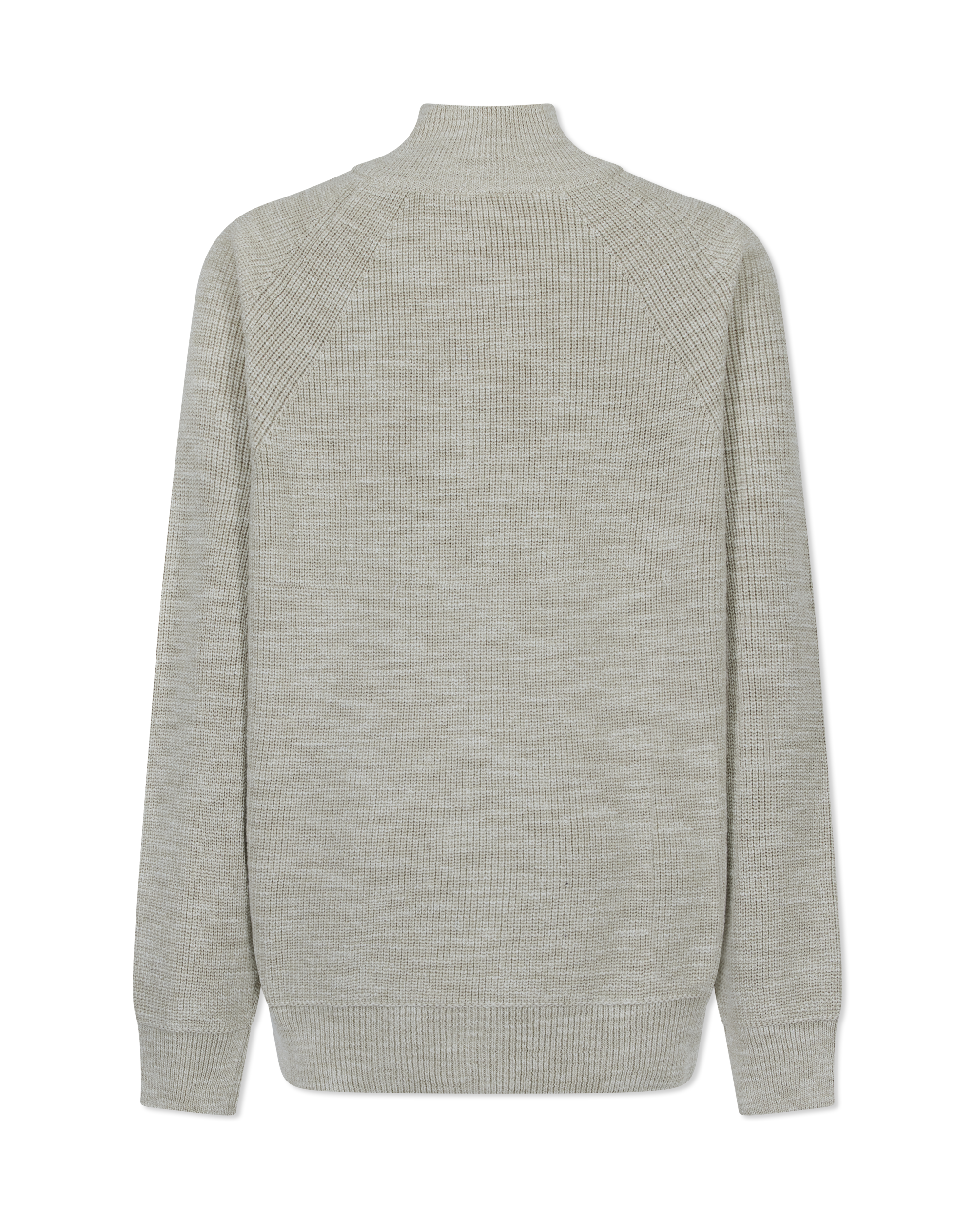 Kenion Zip-Up Sweater