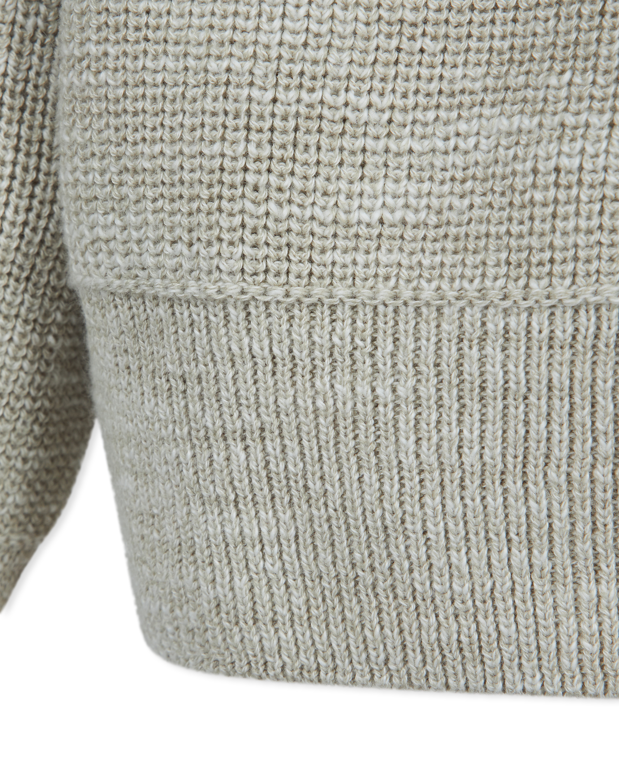 Kenion Zip-Up Sweater