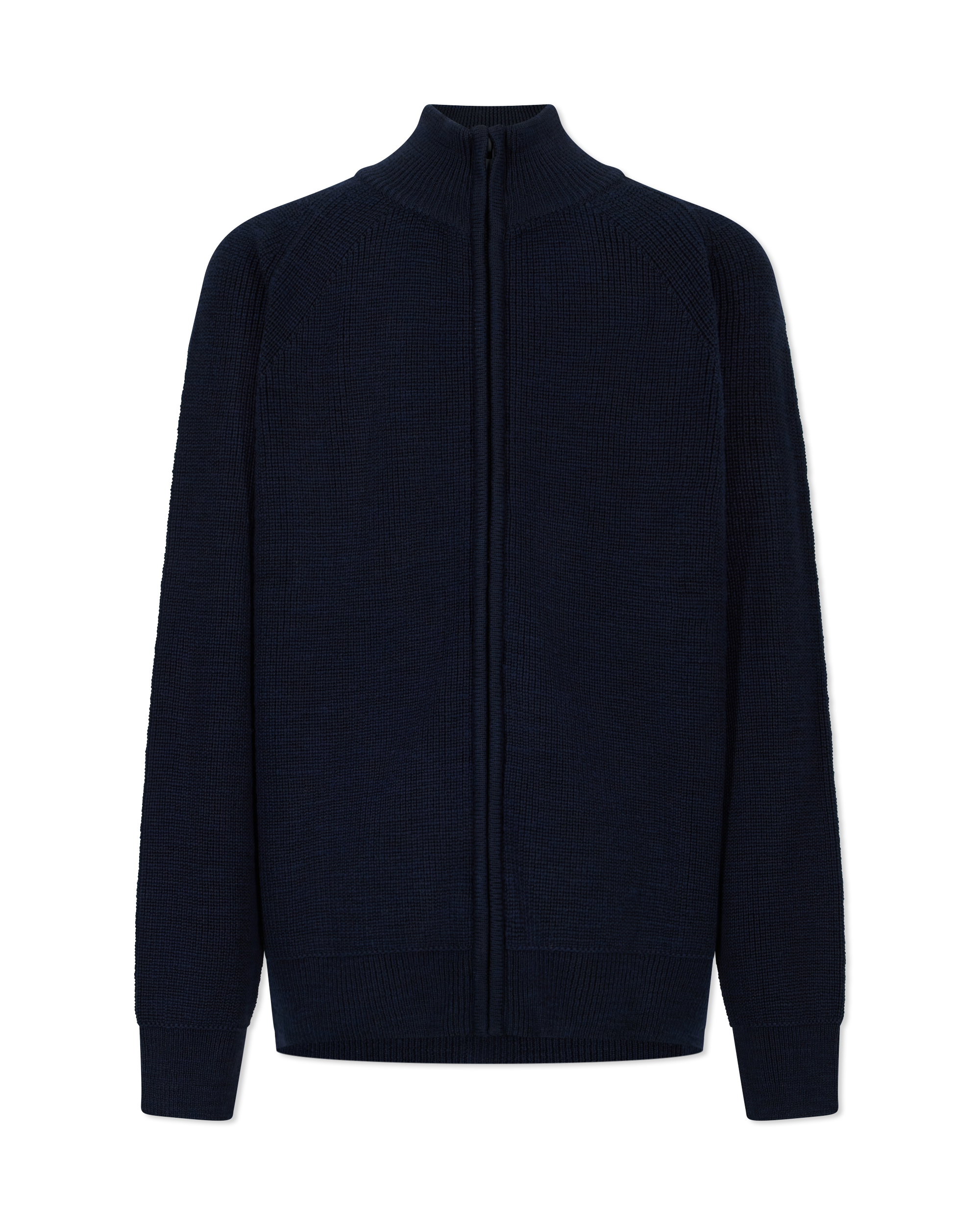 Kenion Zip-Up Sweater