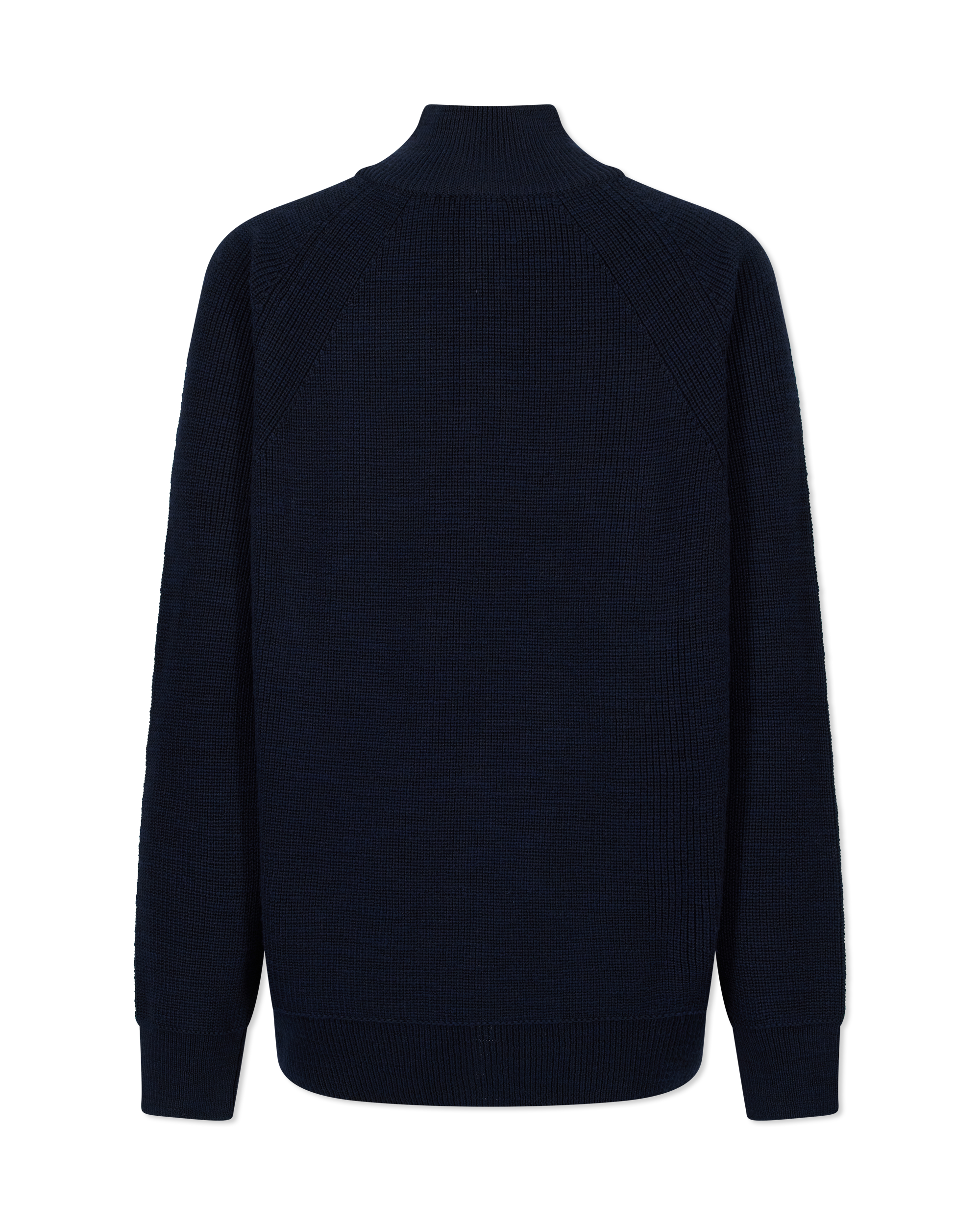 Kenion Zip-Up Sweater