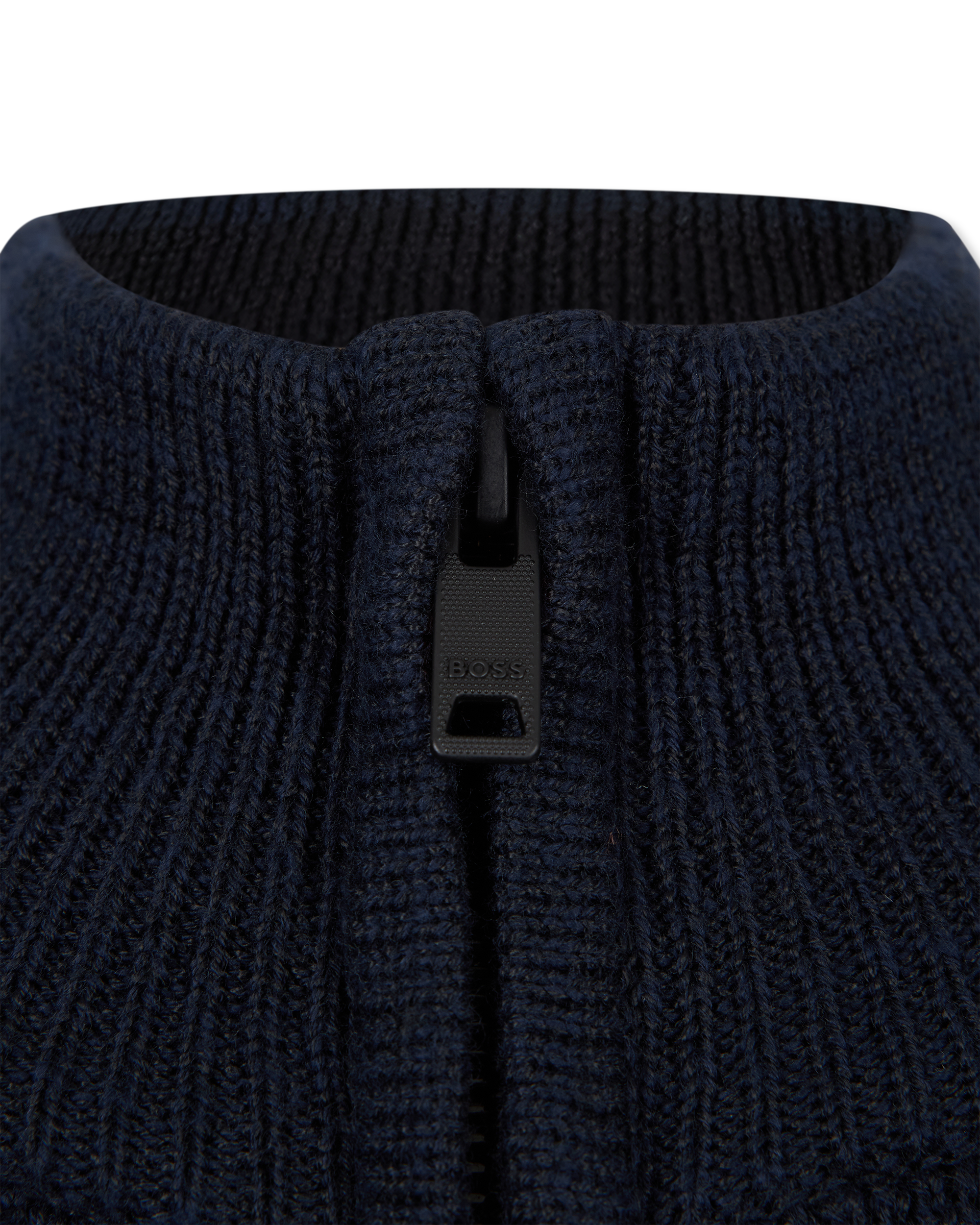 Kenion Zip-Up Sweater