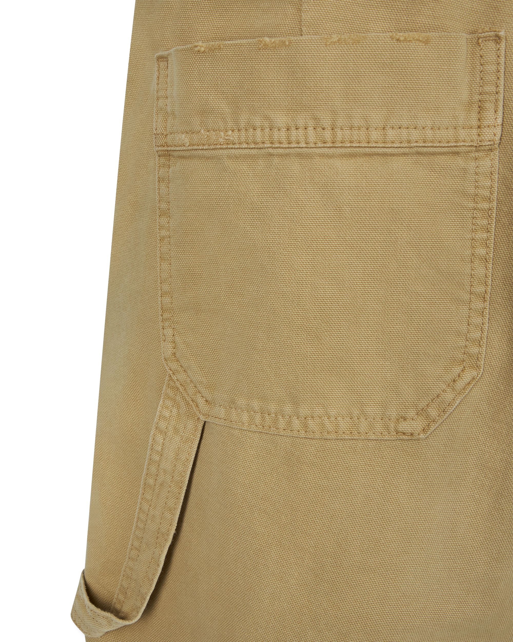 Garon243D Distressed Trousers