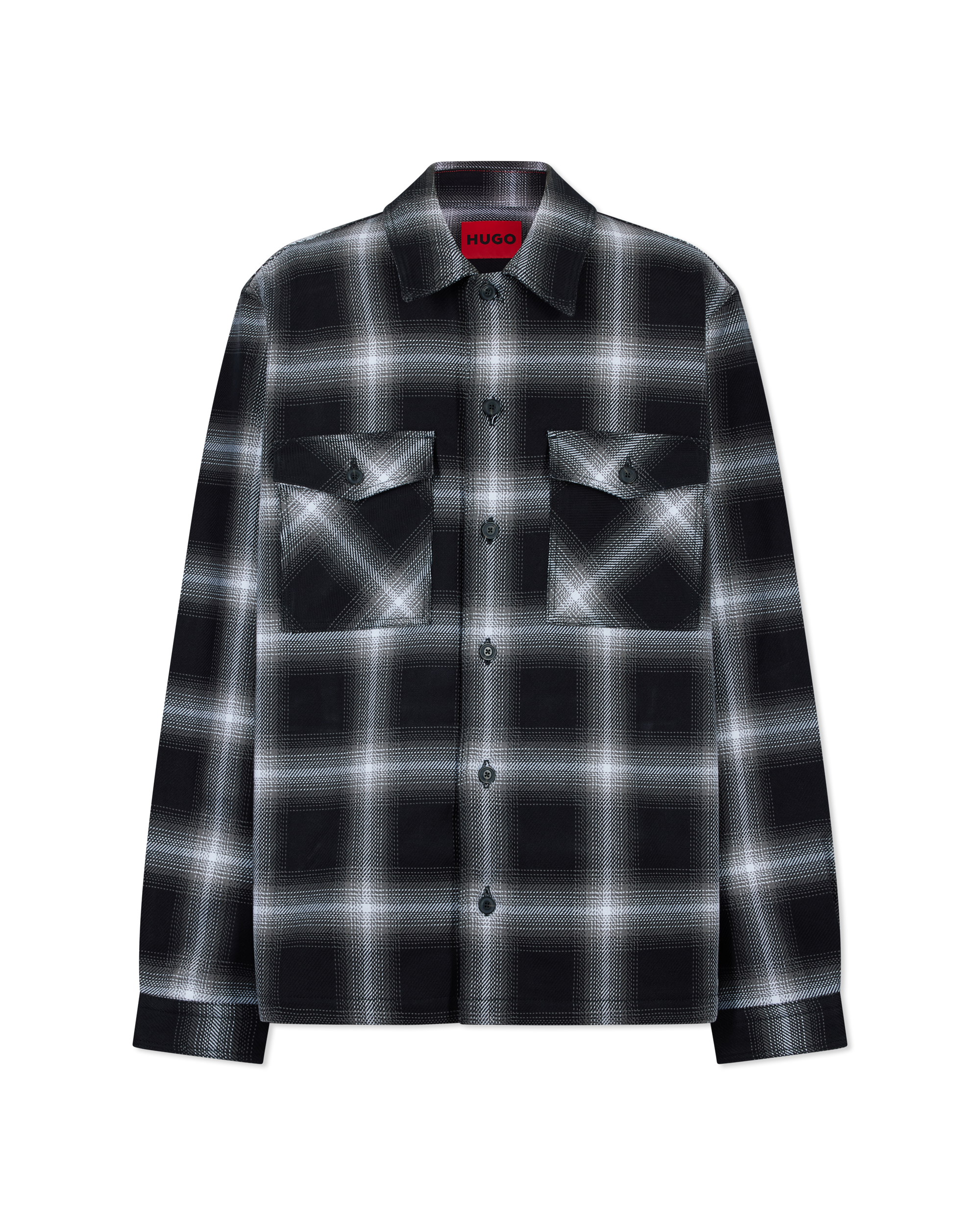 Enalu Checkered Shirt