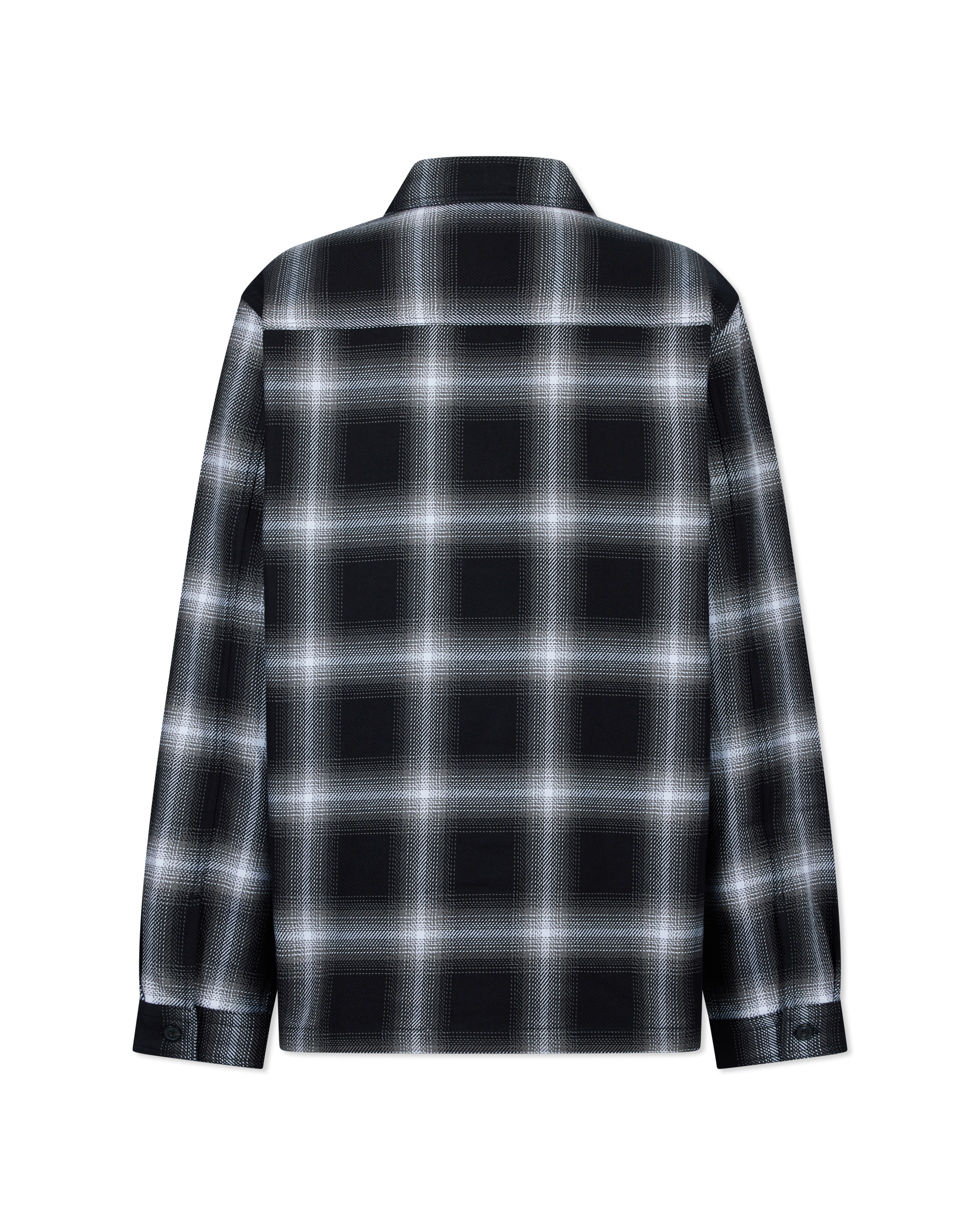 Enalu Checkered Shirt - DIHSAN