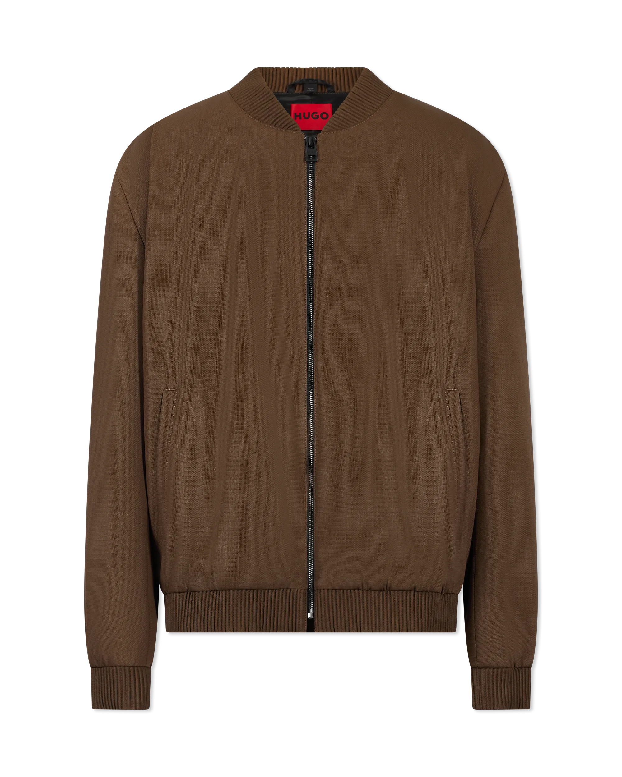 Ukashi232X Zip-Up Jacket - DIHSAN