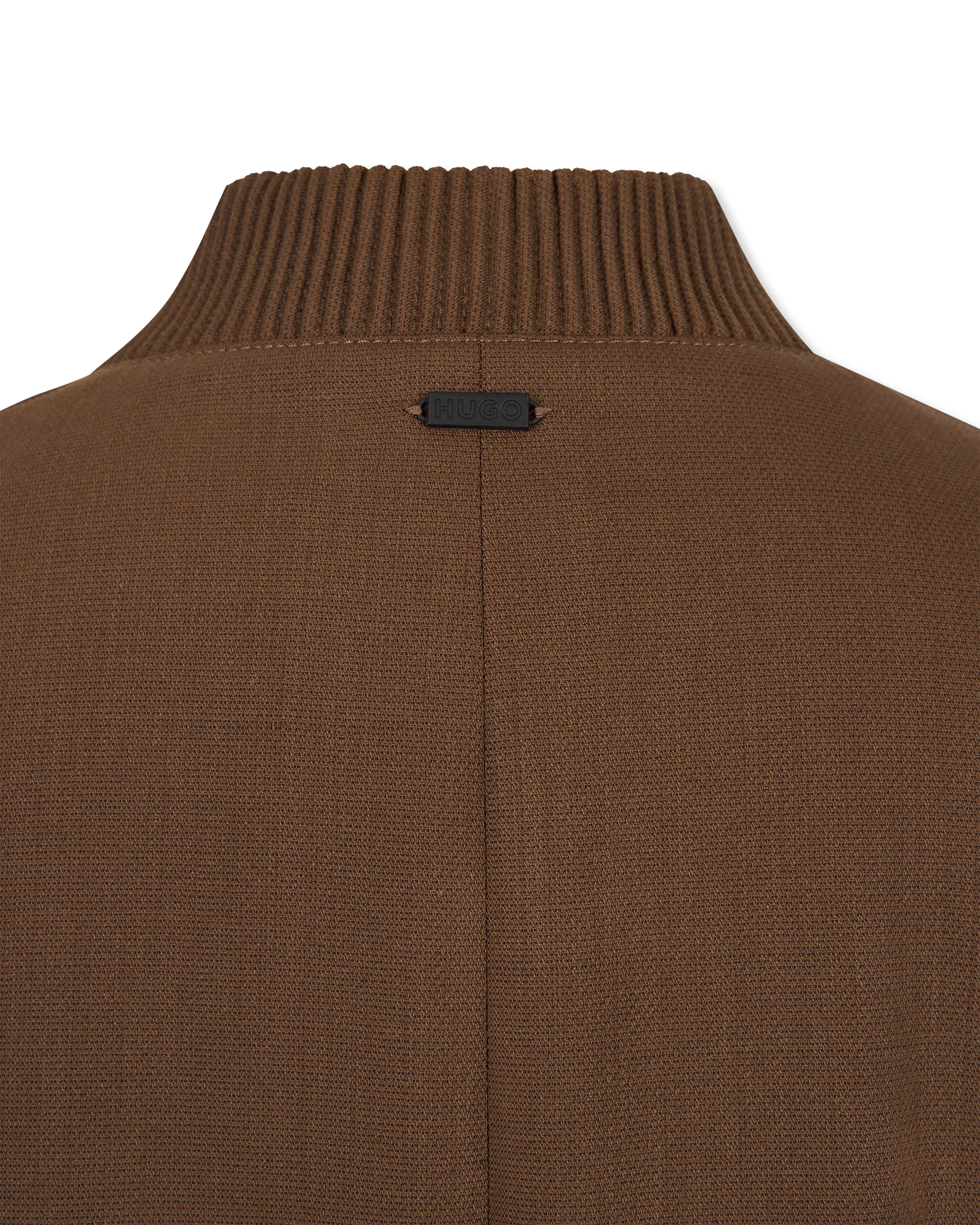 Ukashi232X Zip-Up Jacket - DIHSAN