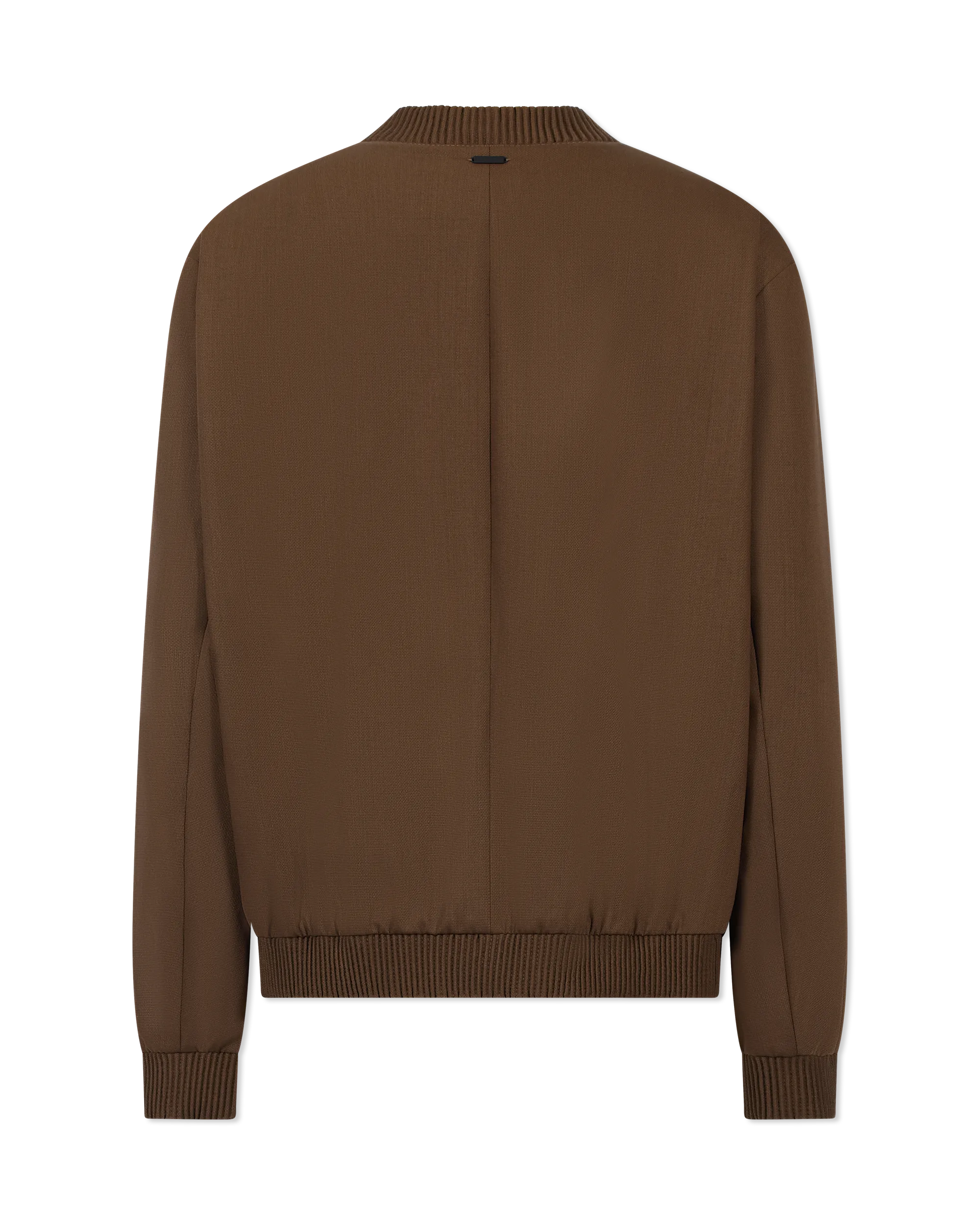 Ukashi232X Zip-Up Jacket - DIHSAN