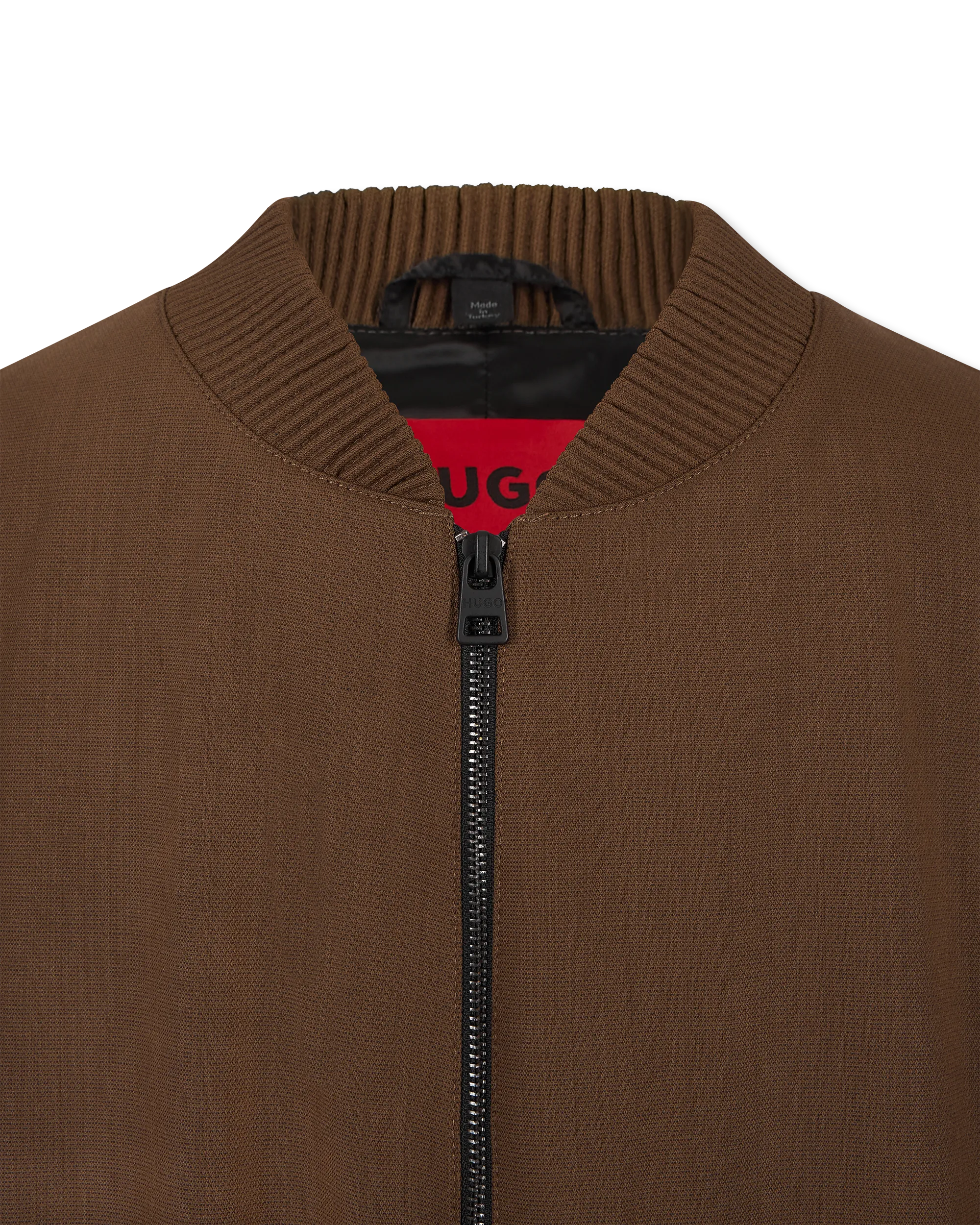 Ukashi232X Zip-Up Jacket - DIHSAN