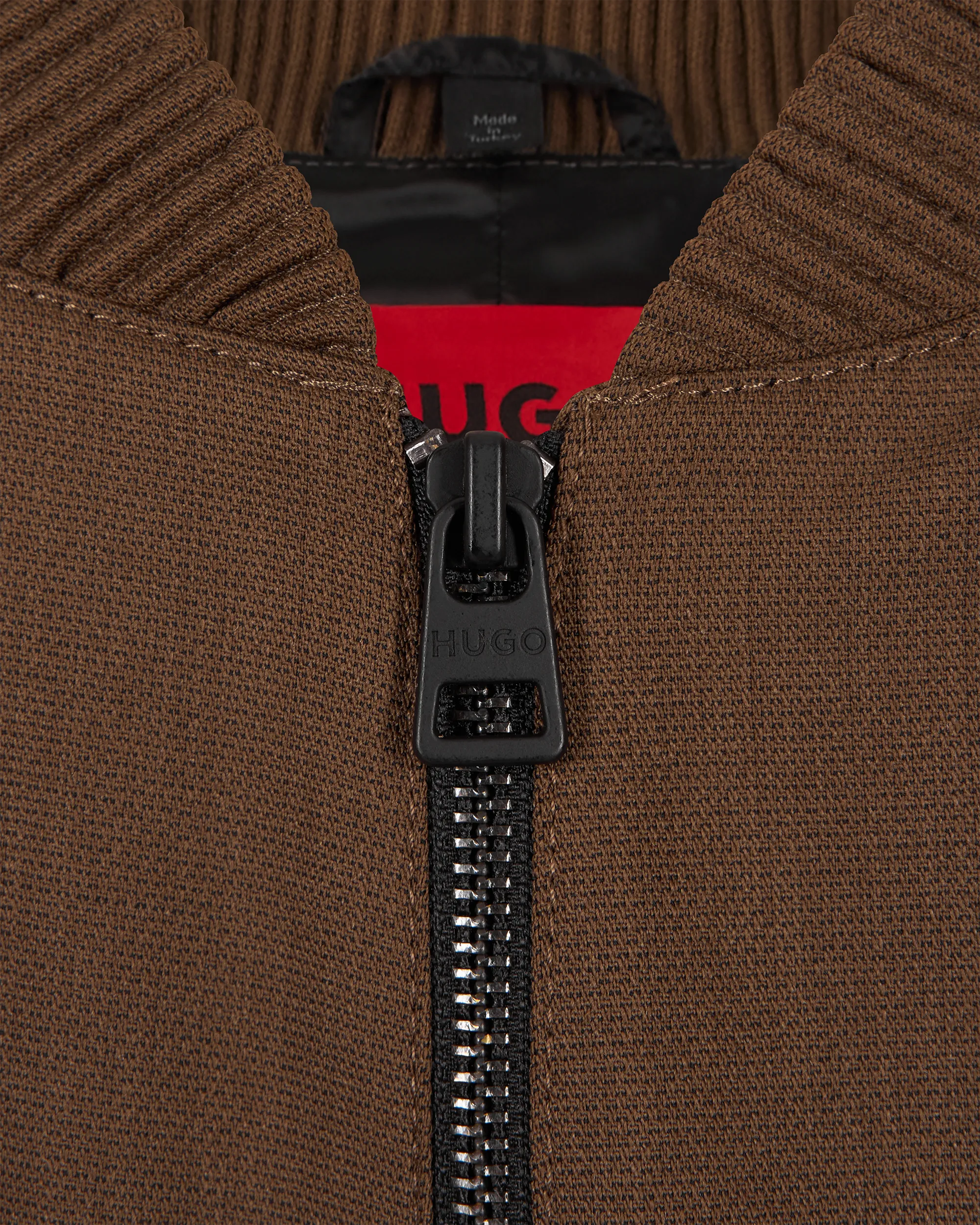Ukashi232X Zip-Up Jacket - DIHSAN