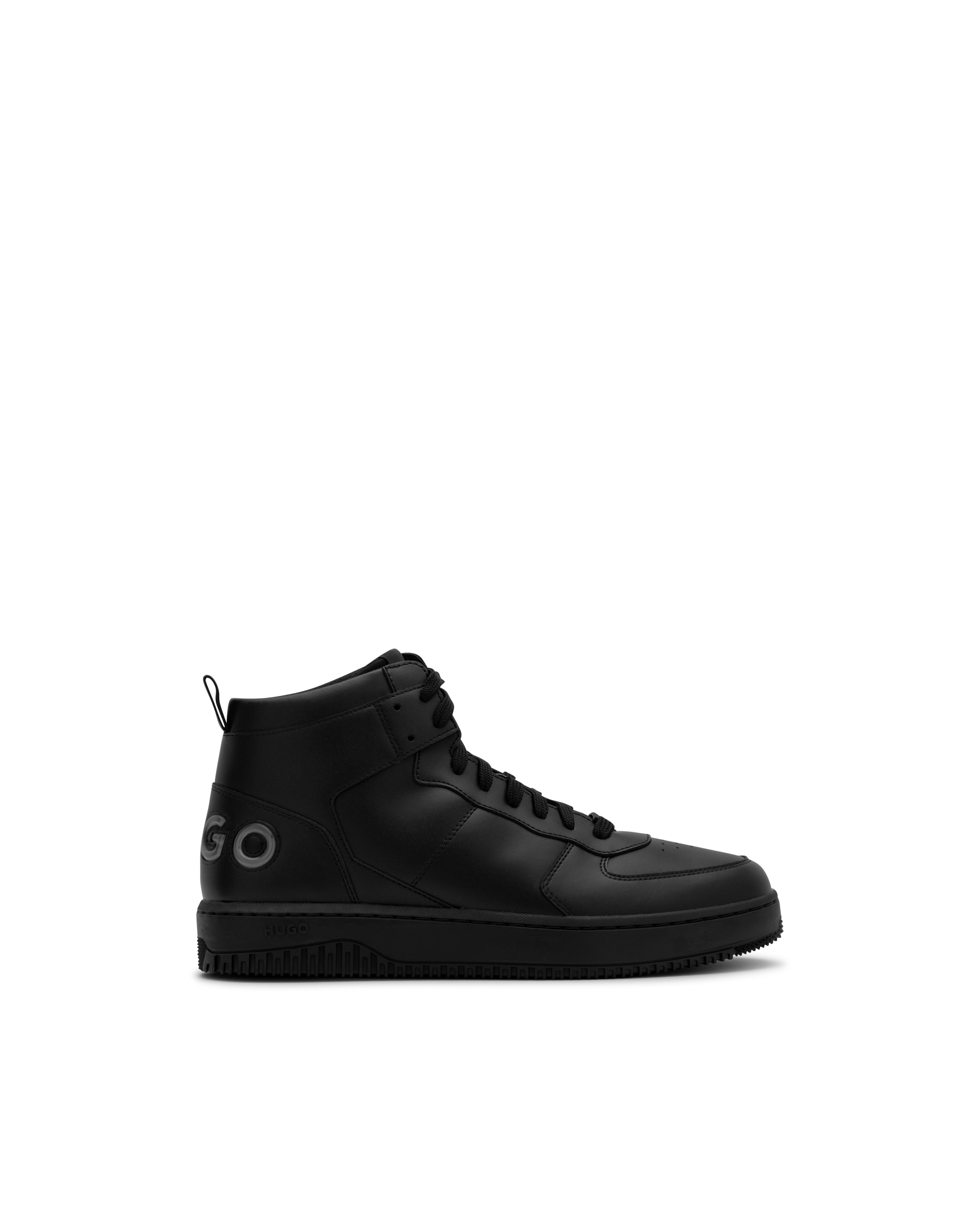 Kilian High-Top Blub Sneakers - DIHSAN