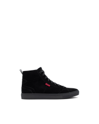 Morrie High-Top Numic Sneaker - DIHSAN