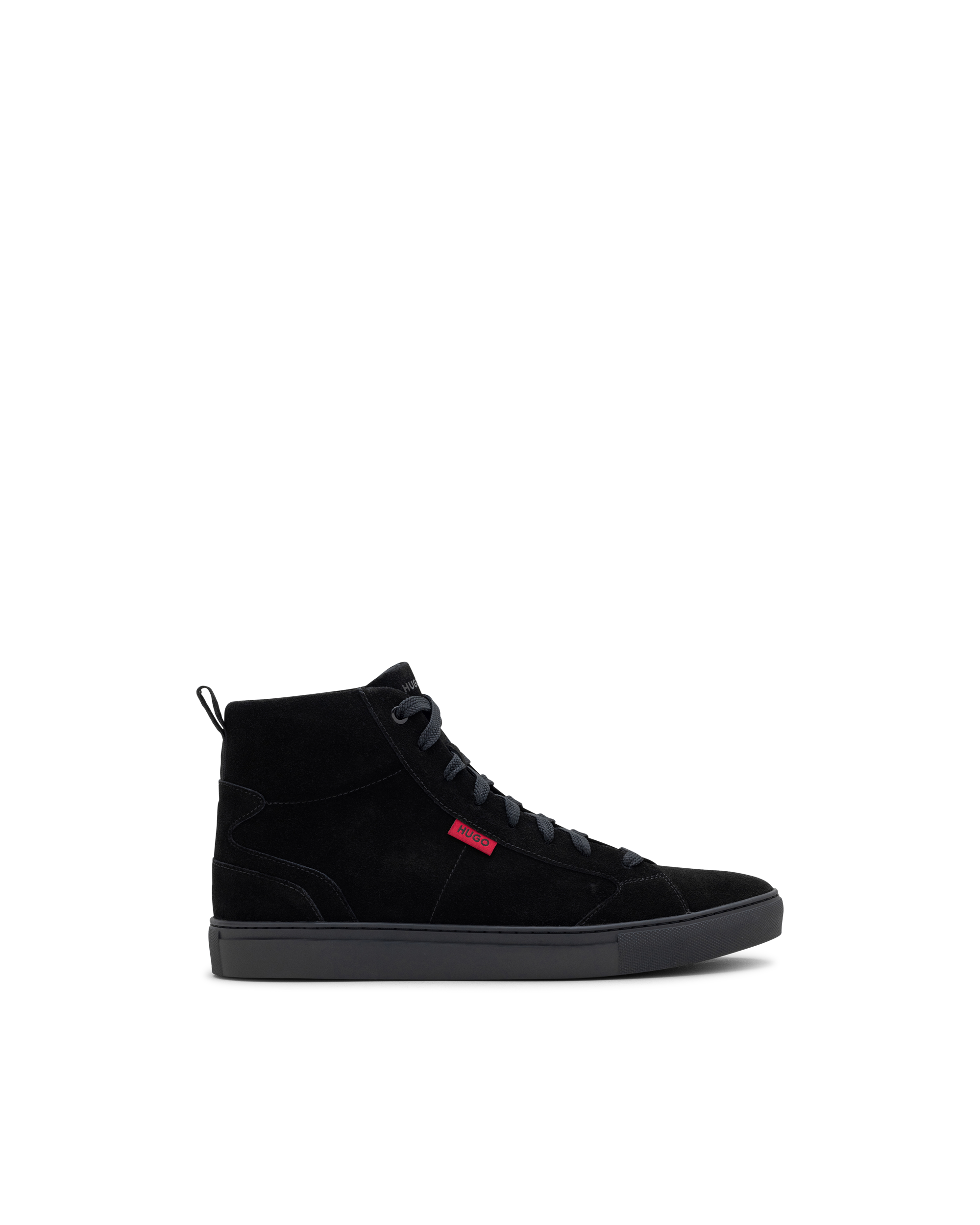 Morrie High-Top Numic Sneaker - DIHSAN