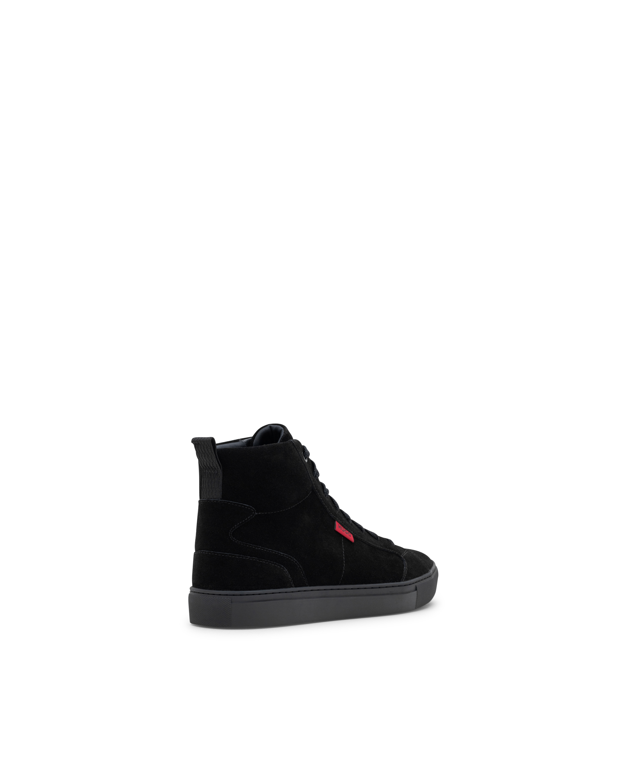 Morrie High-Top Numic Sneaker