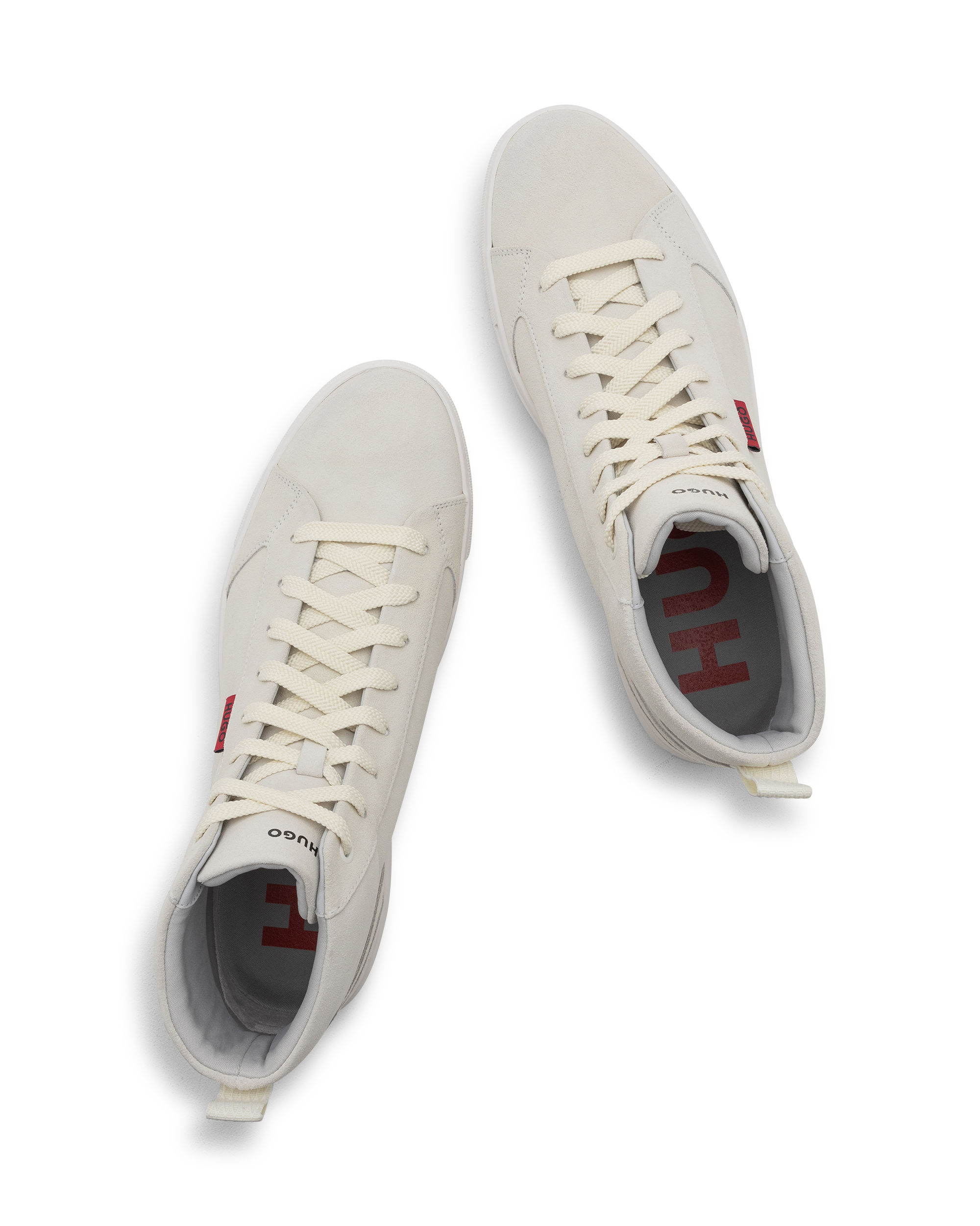 Morrie High-Top Numic Sneaker