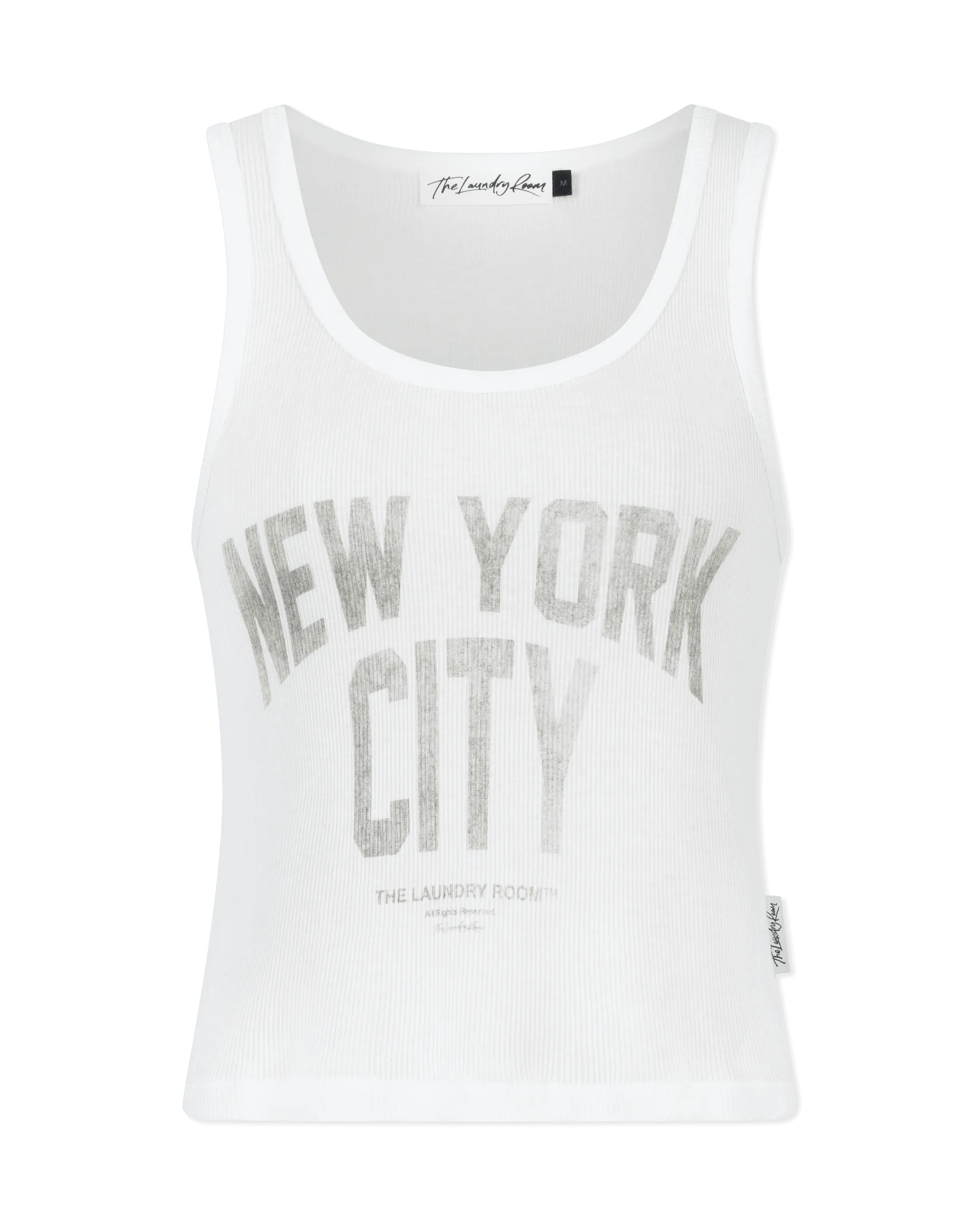 Welcome to New York Tank Top