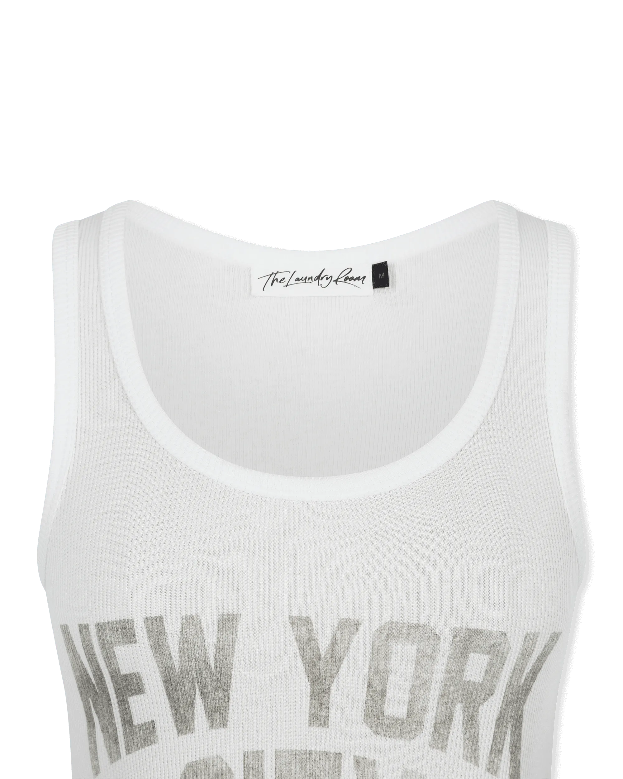 Welcome to New York Tank Top