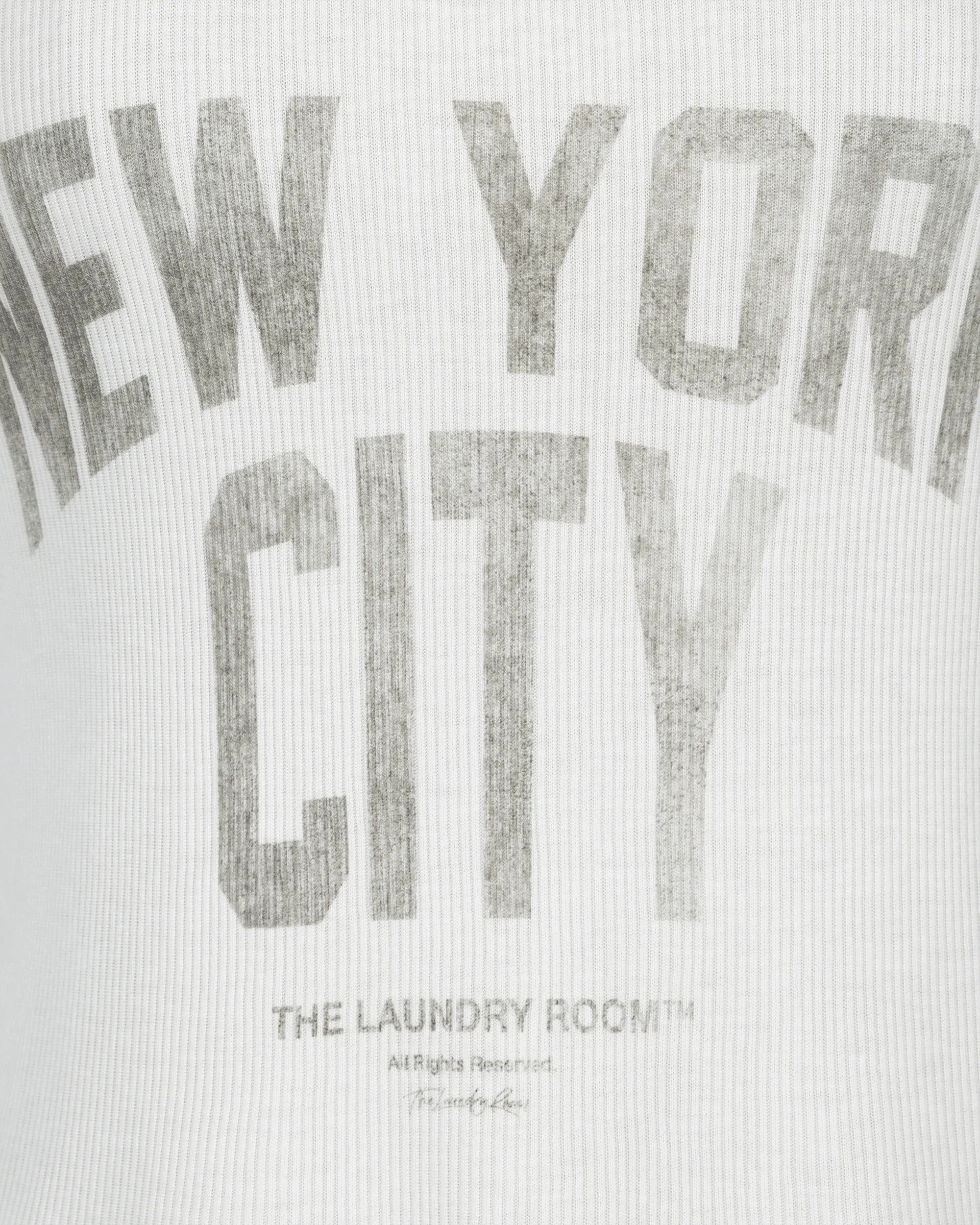 Welcome to New York Tank Top