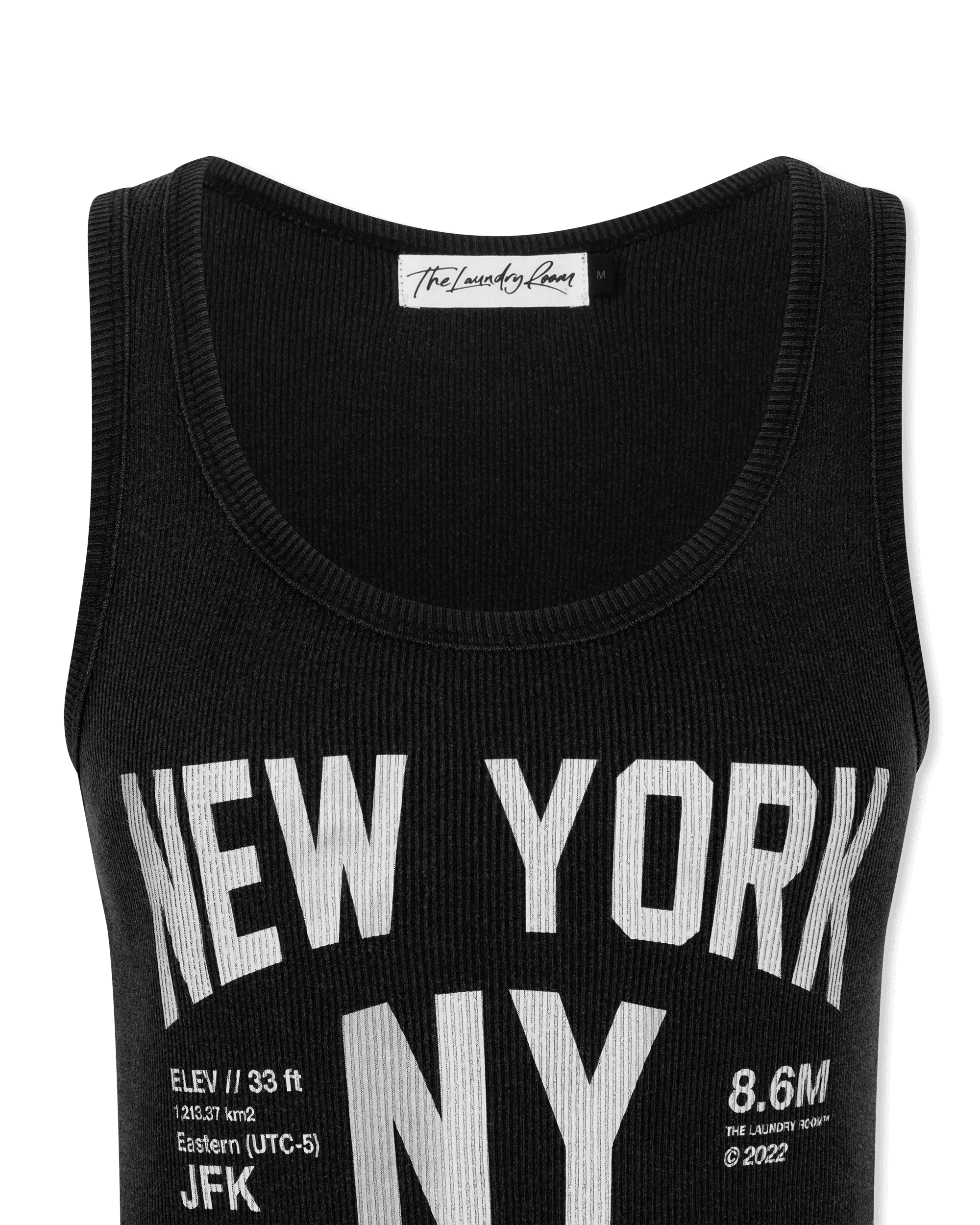 Welcome to New York Tank Top