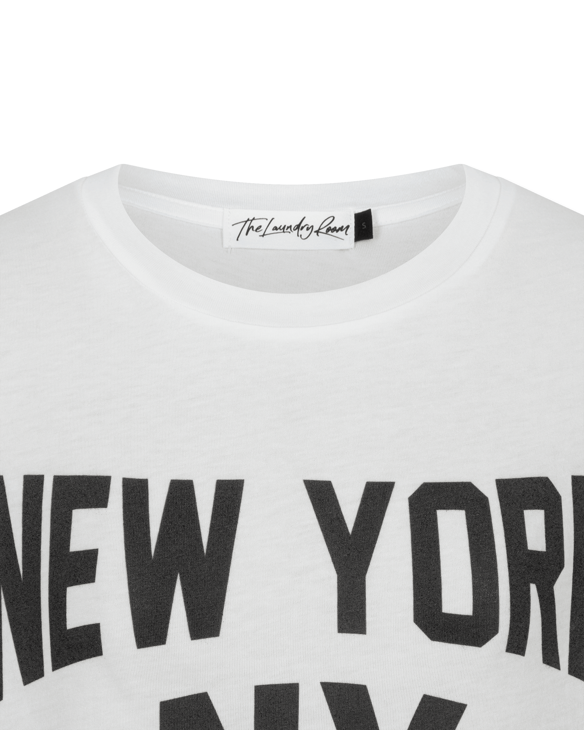 Welcome to New York Oversized Tee - DIHSAN