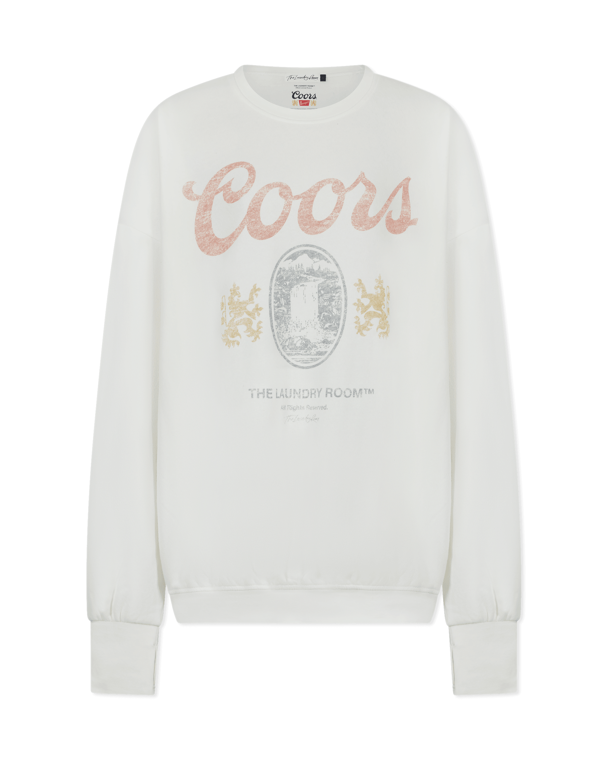 Coors Original Jumper