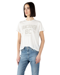 Welcome to Vancouver Perfect T-shirt