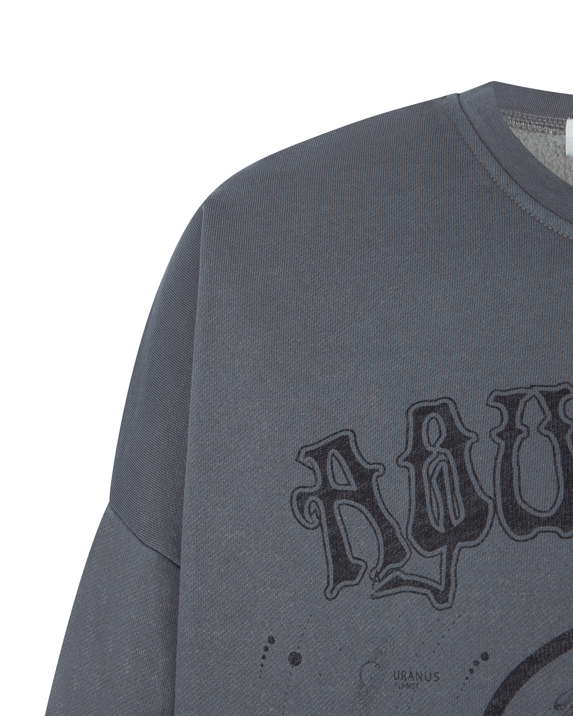 Aquarius Oversized Jumper