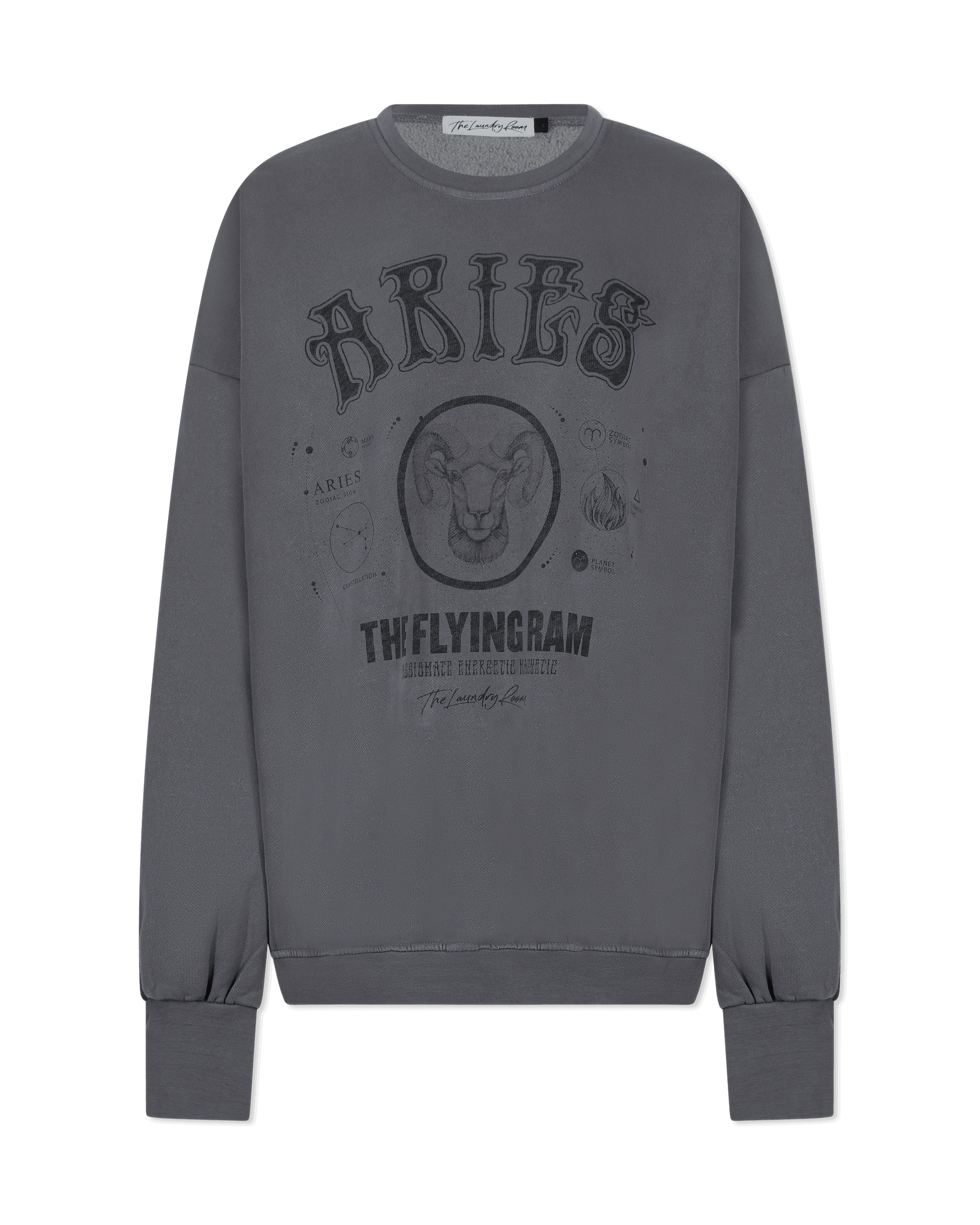 Aries Oversized Jumper