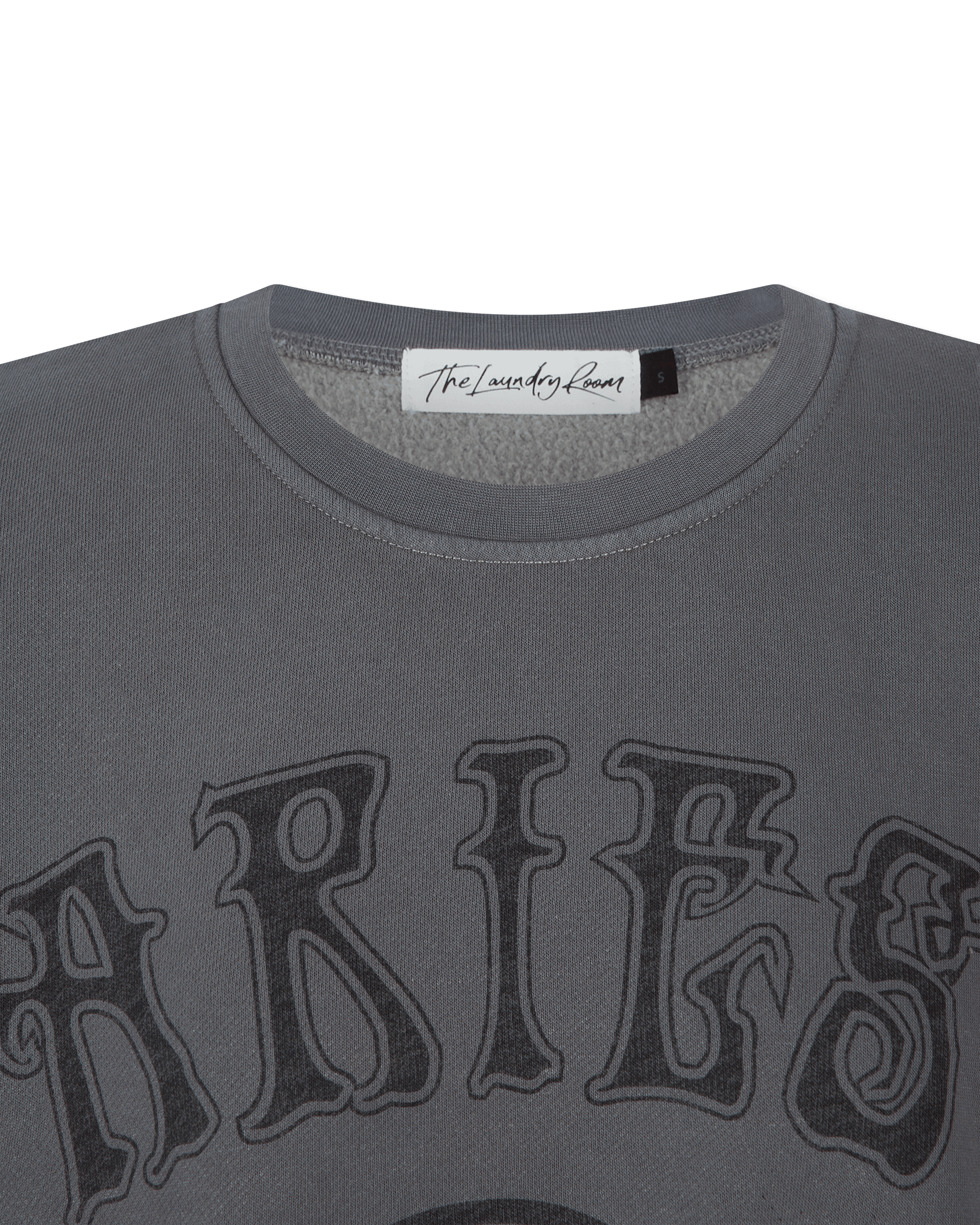 Aries Oversized Jumper