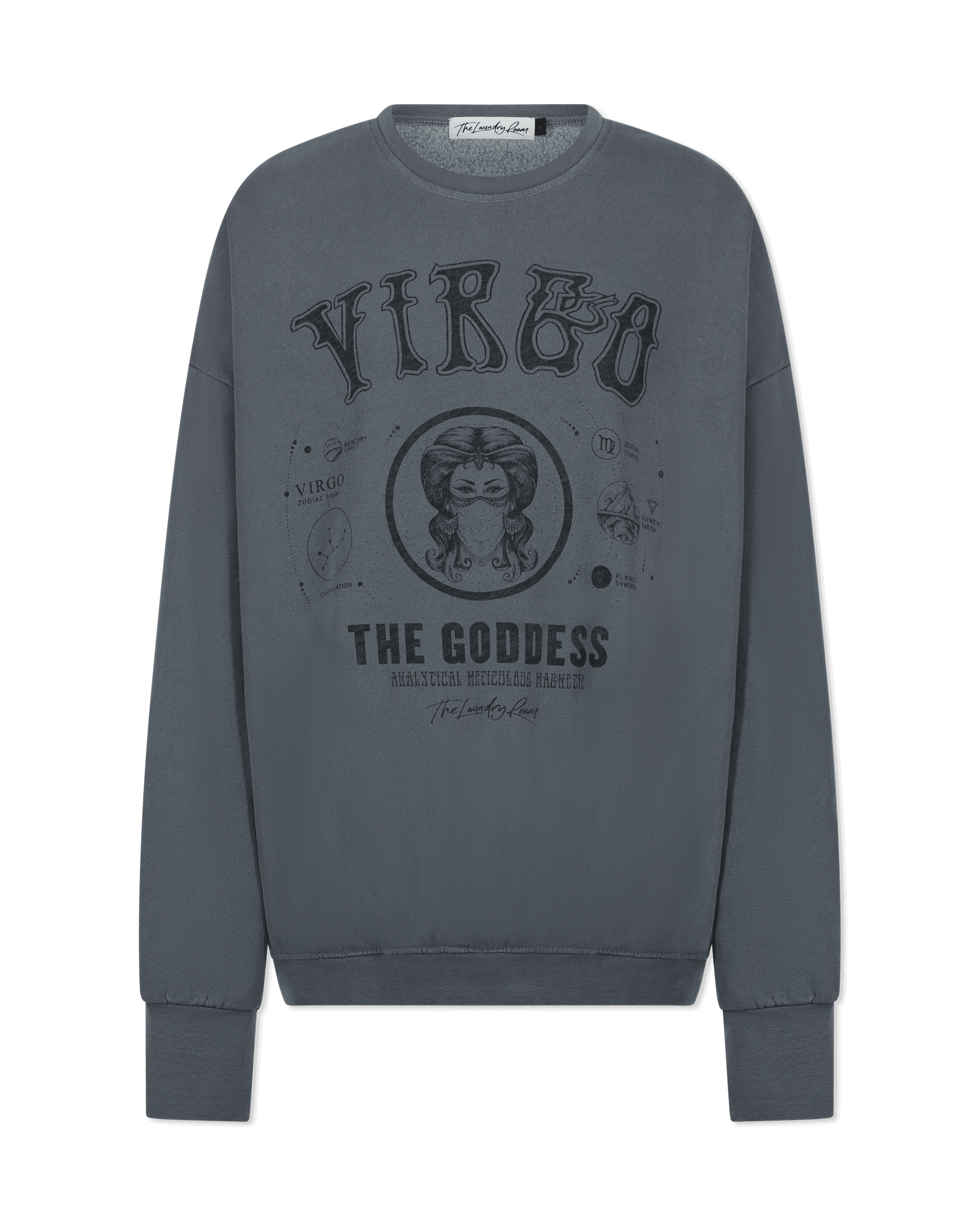 Virgo Oversized Jumper