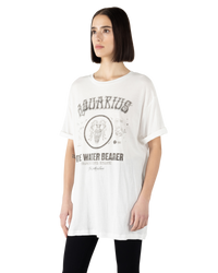 Aquarius Oversized T-shirt