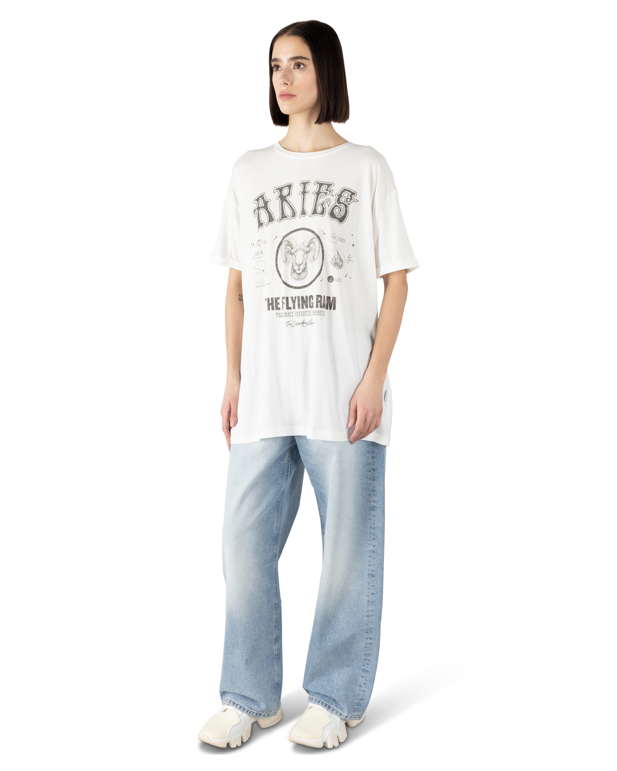 Aries Oversized T-shirt