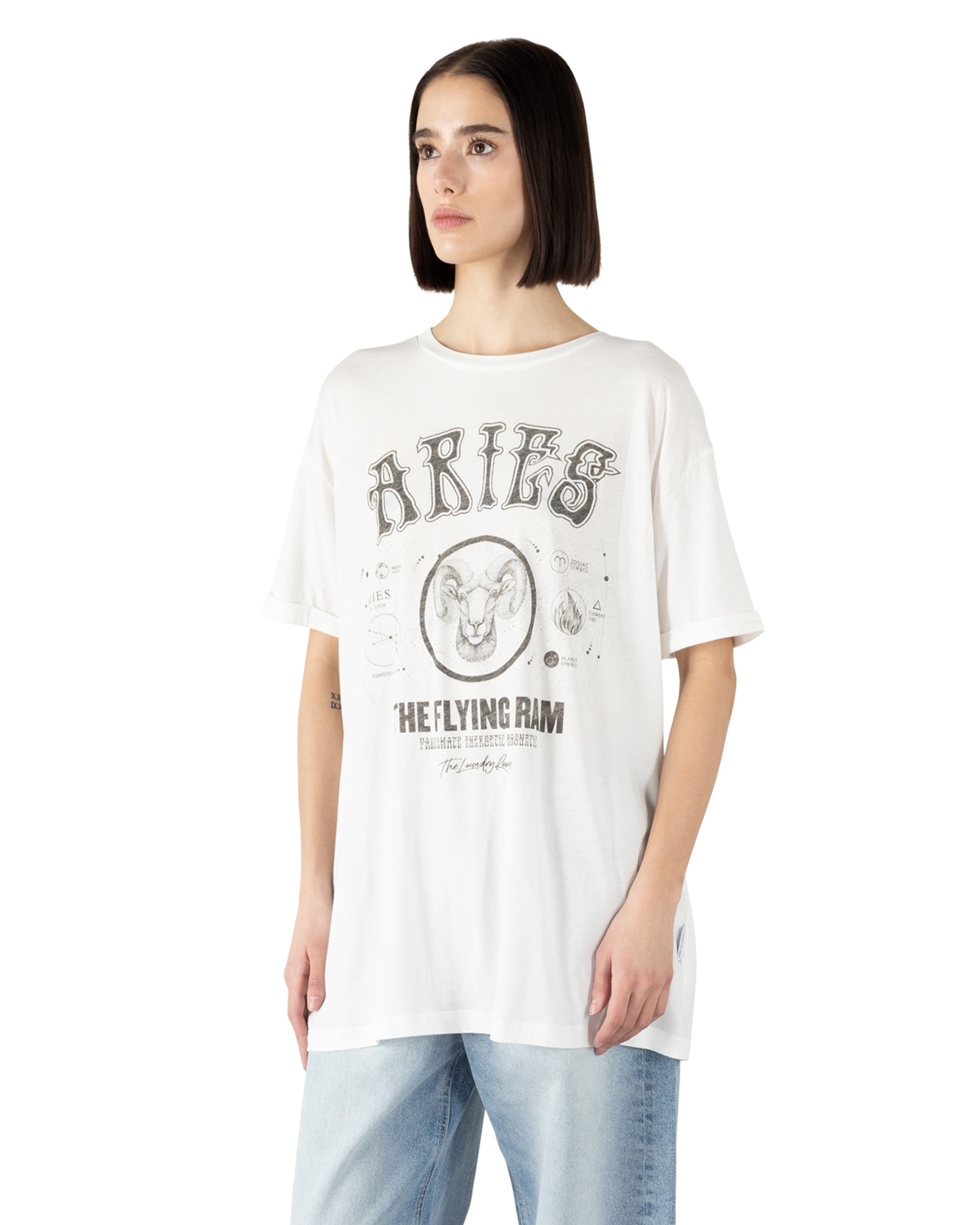 Aries Oversized T-shirt