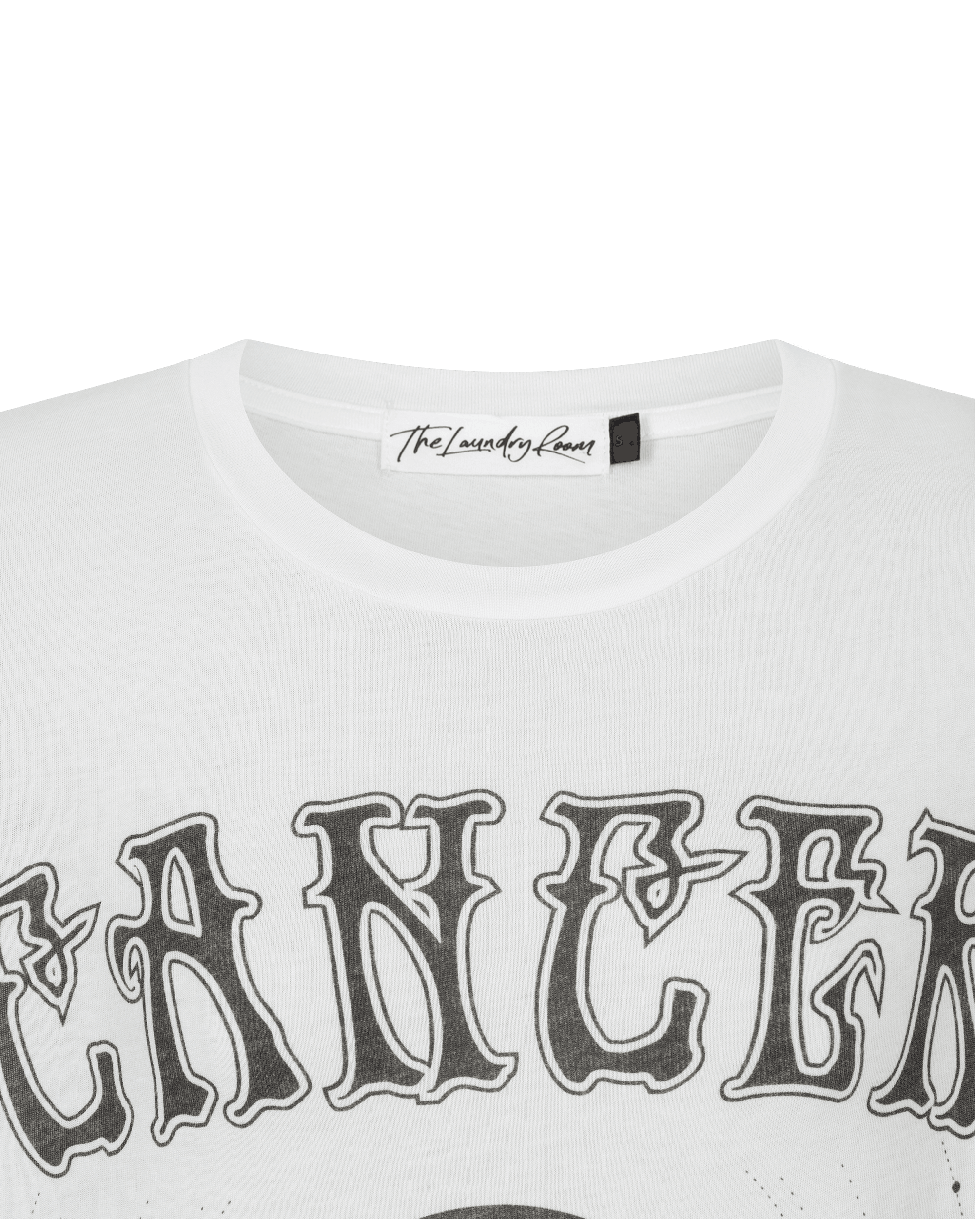 Cancer Oversized Tee - DIHSAN