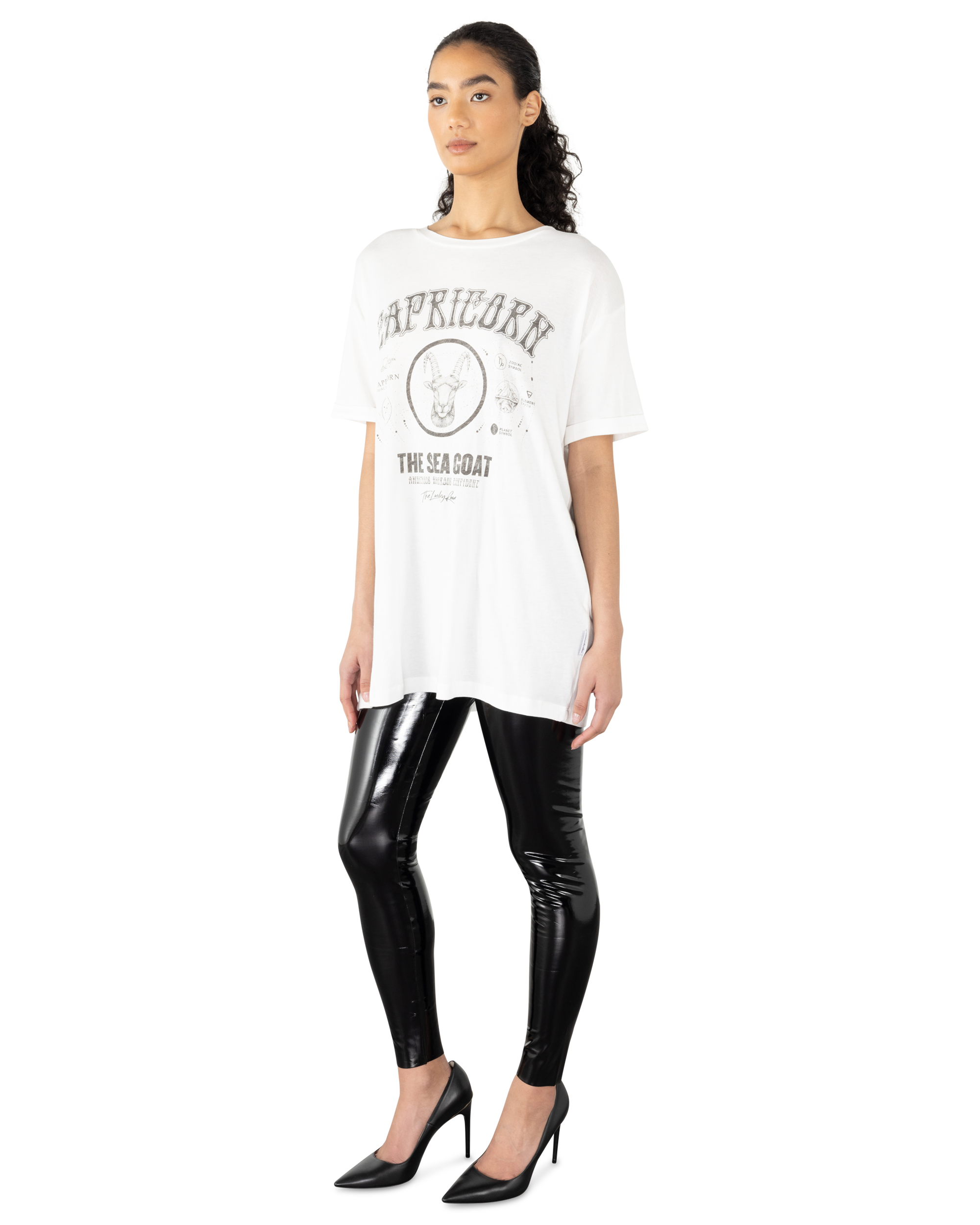 Capricorn Oversized T-shirt