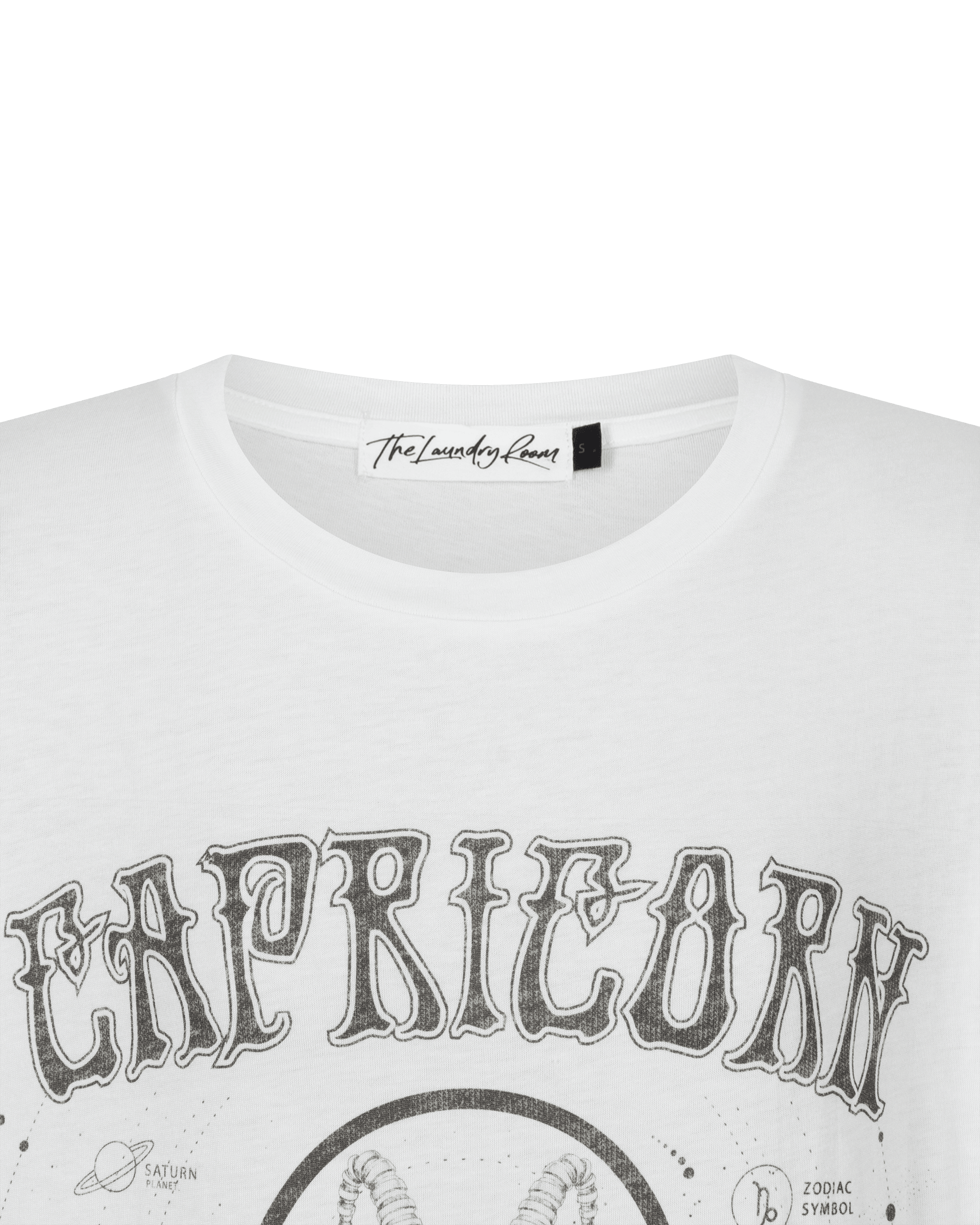 Capricorn Oversized Tee - DIHSAN