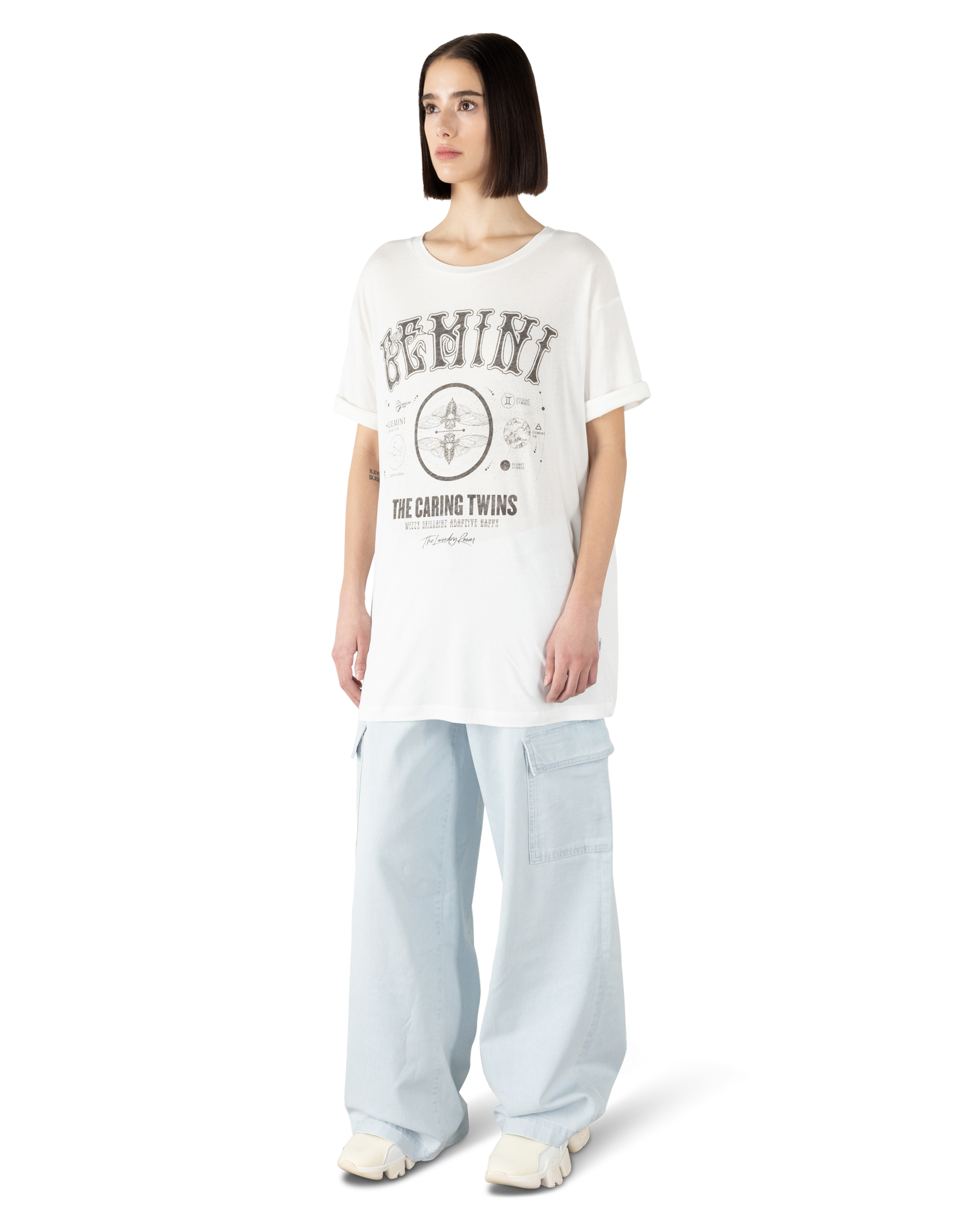 Gemini Oversized T-shirt