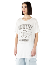 Gemini Oversized T-shirt