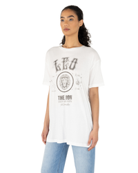 Leo Oversized T-shirt