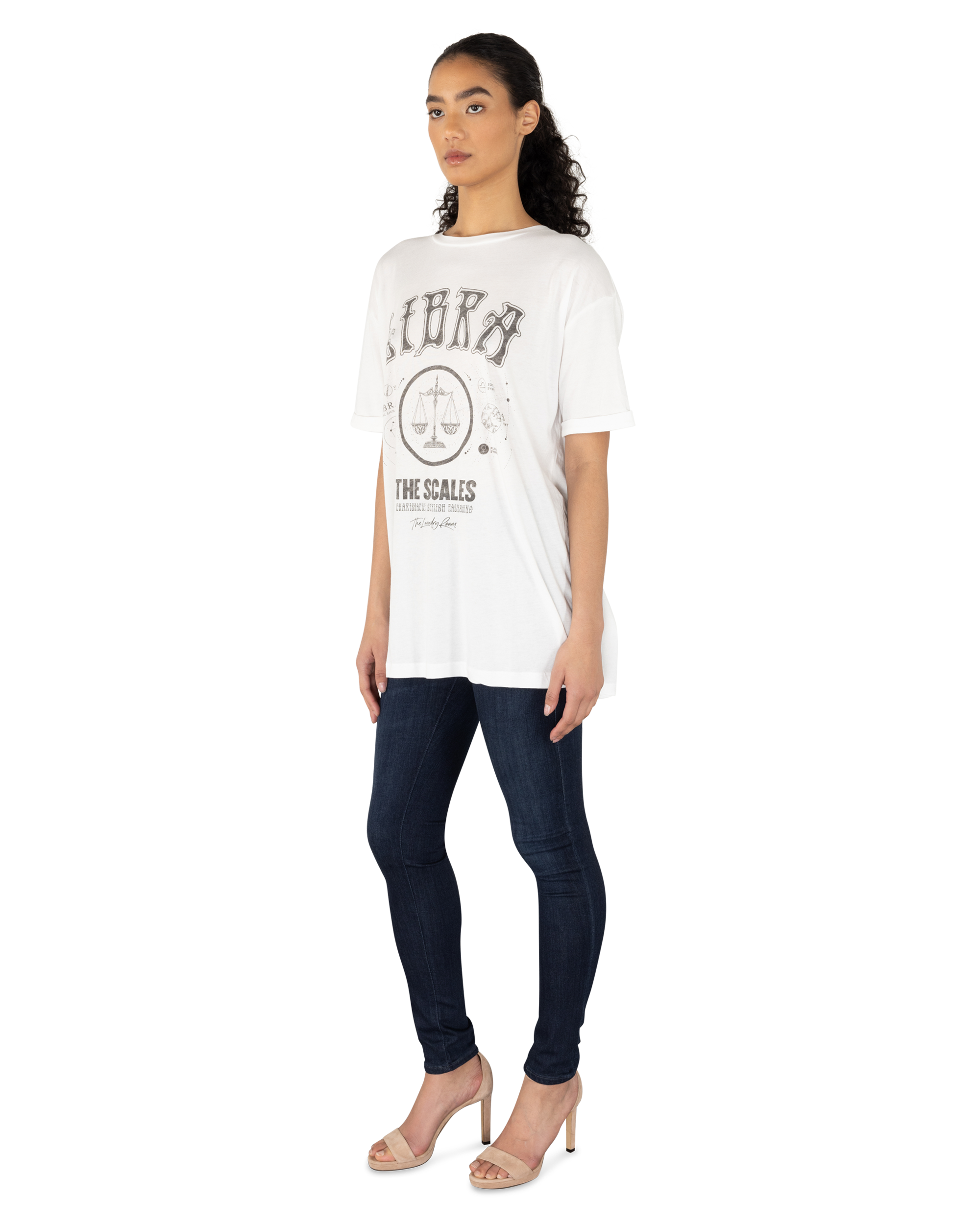 Libra Oversized T-shirt