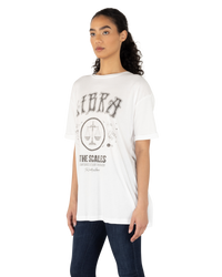 Libra Oversized T-shirt