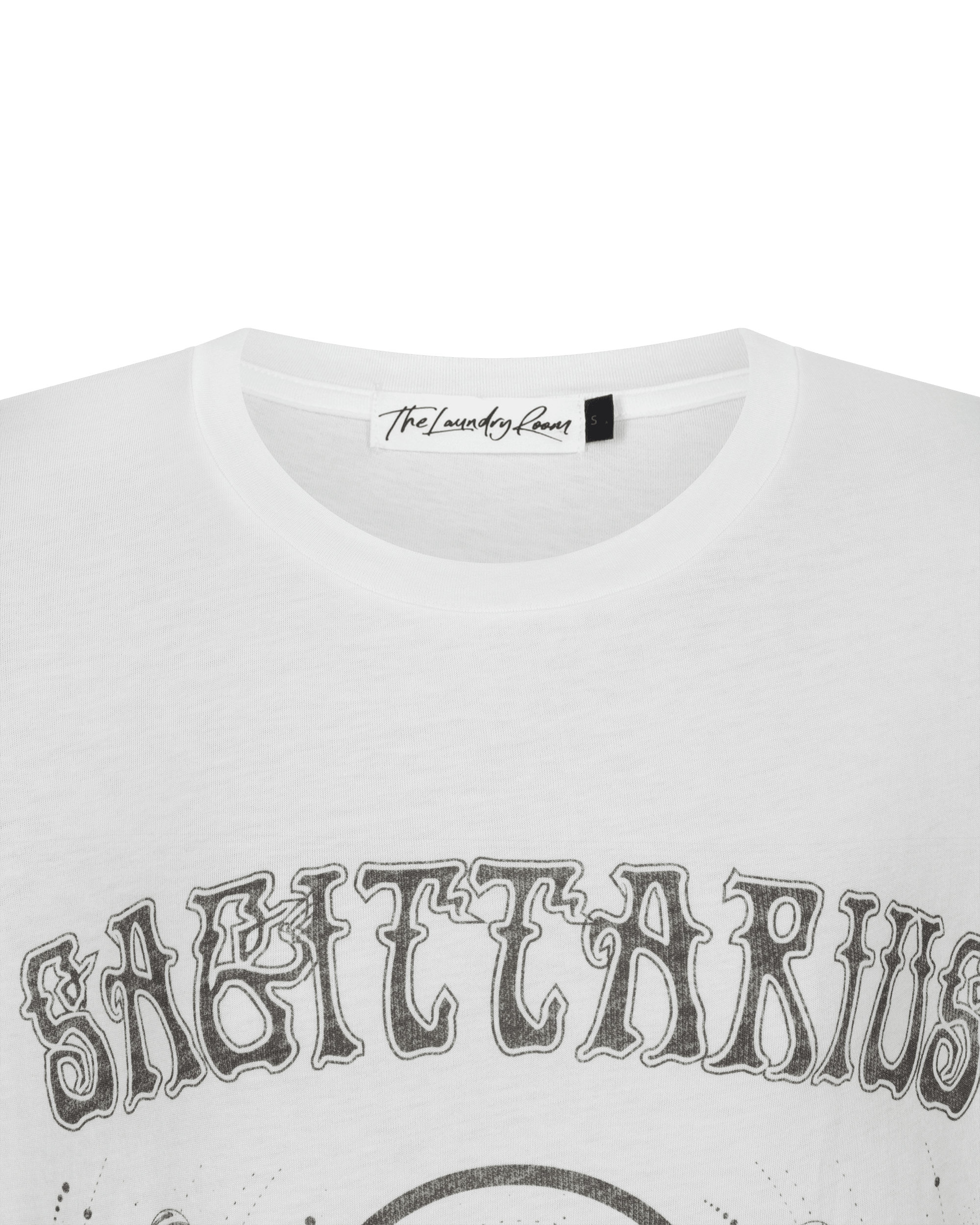 Sagittarius Oversized Tee - DIHSAN