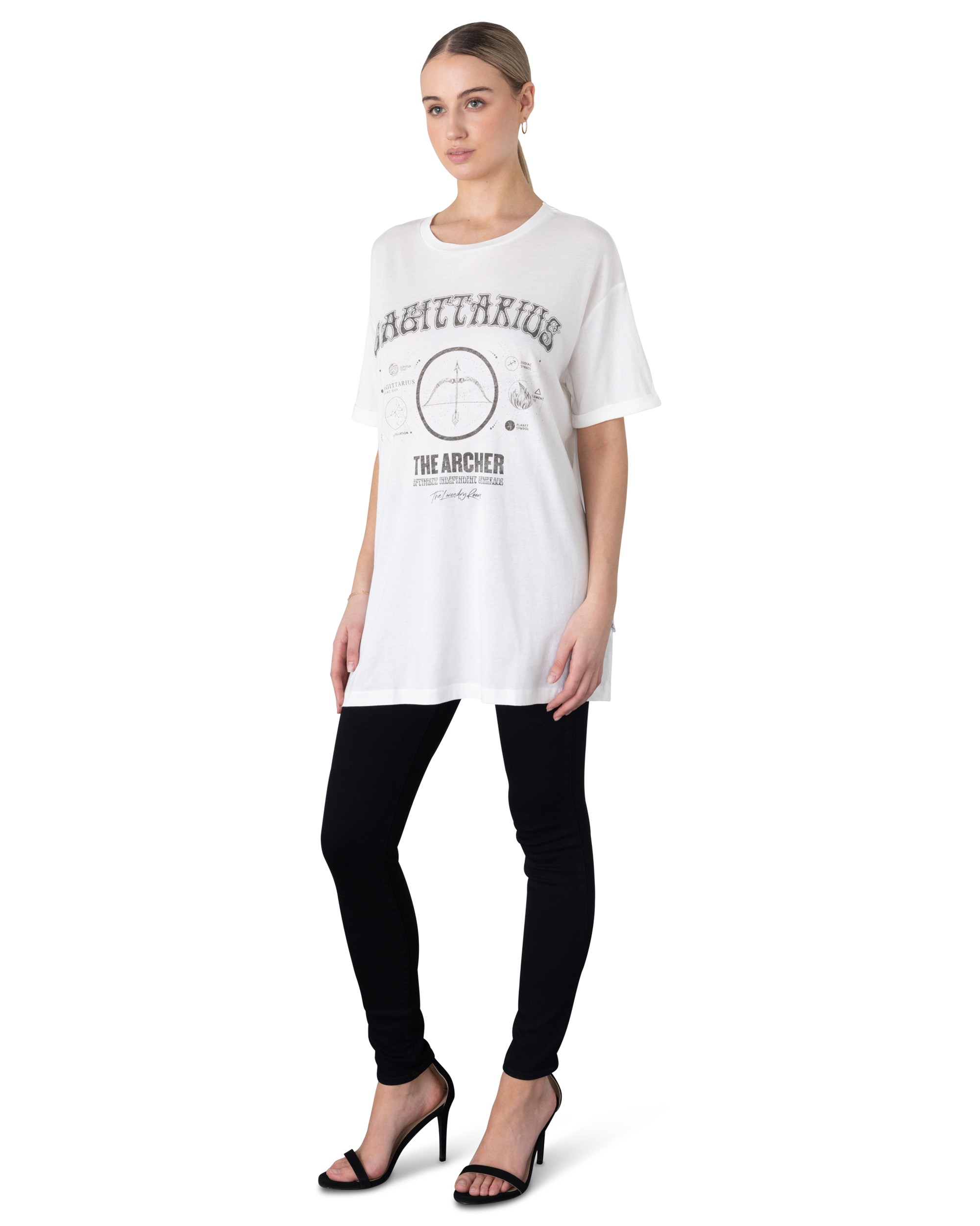 Sagittarius Oversized T-shirt