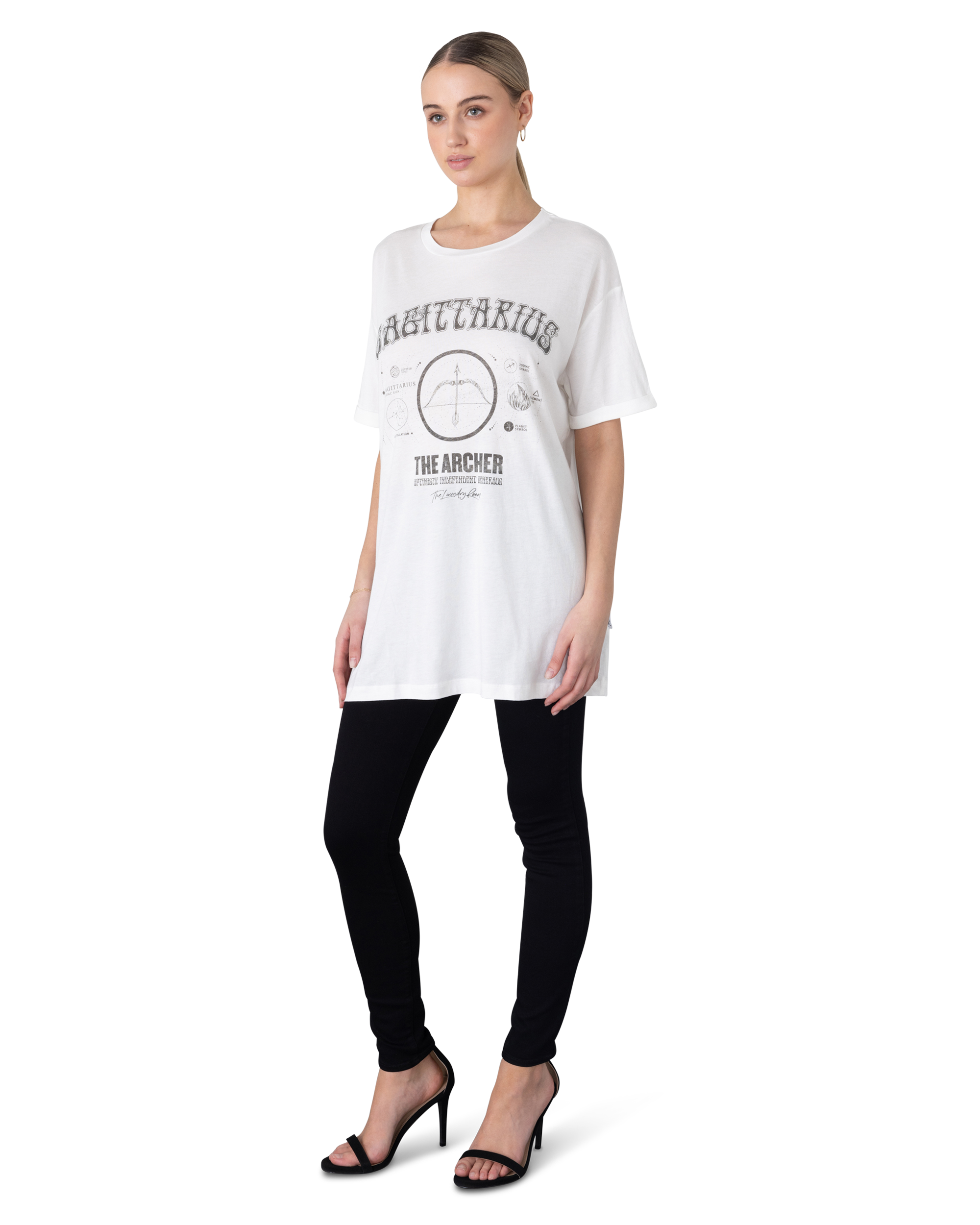 Sagittarius Oversized T-shirt